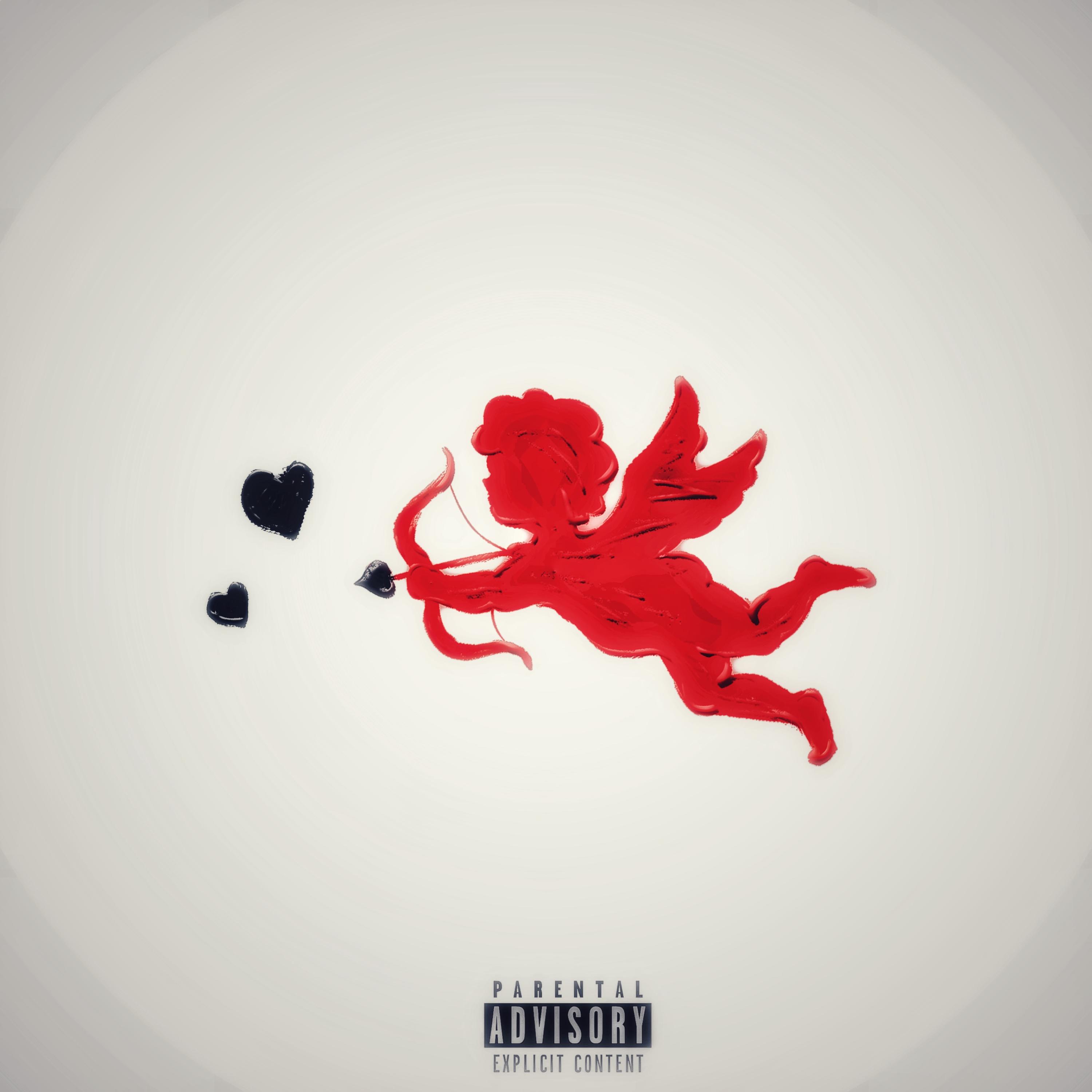 LATE ON VALENTINES artwork