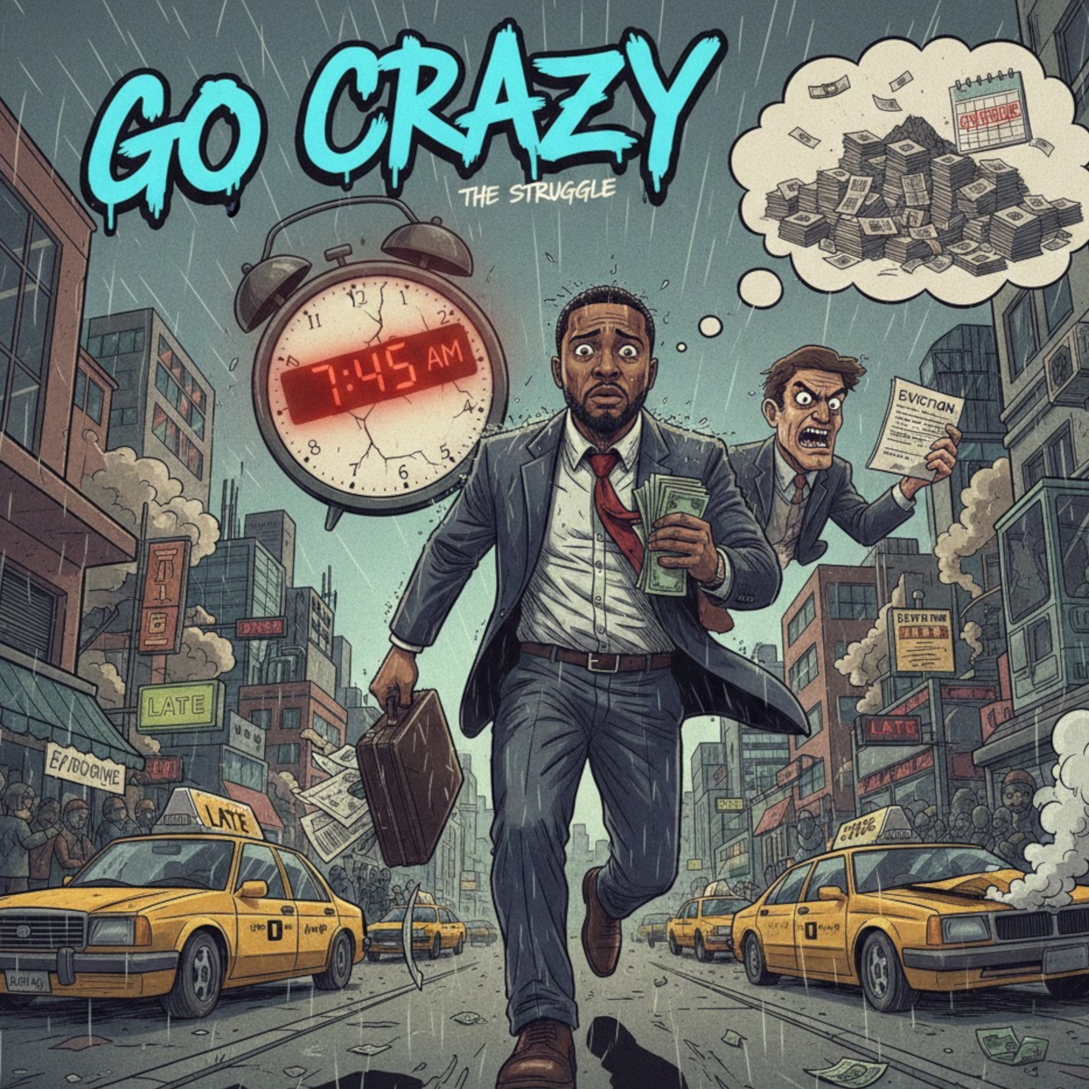 GO CRAZY artwork
