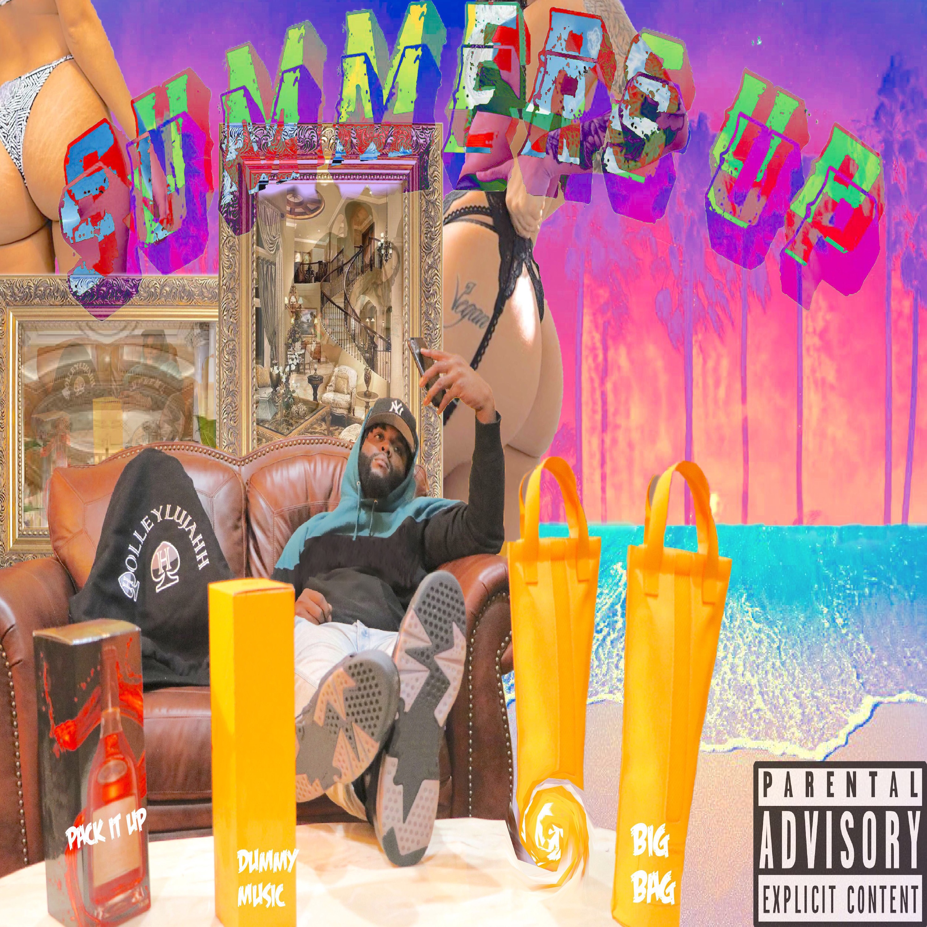 Summers Up artwork