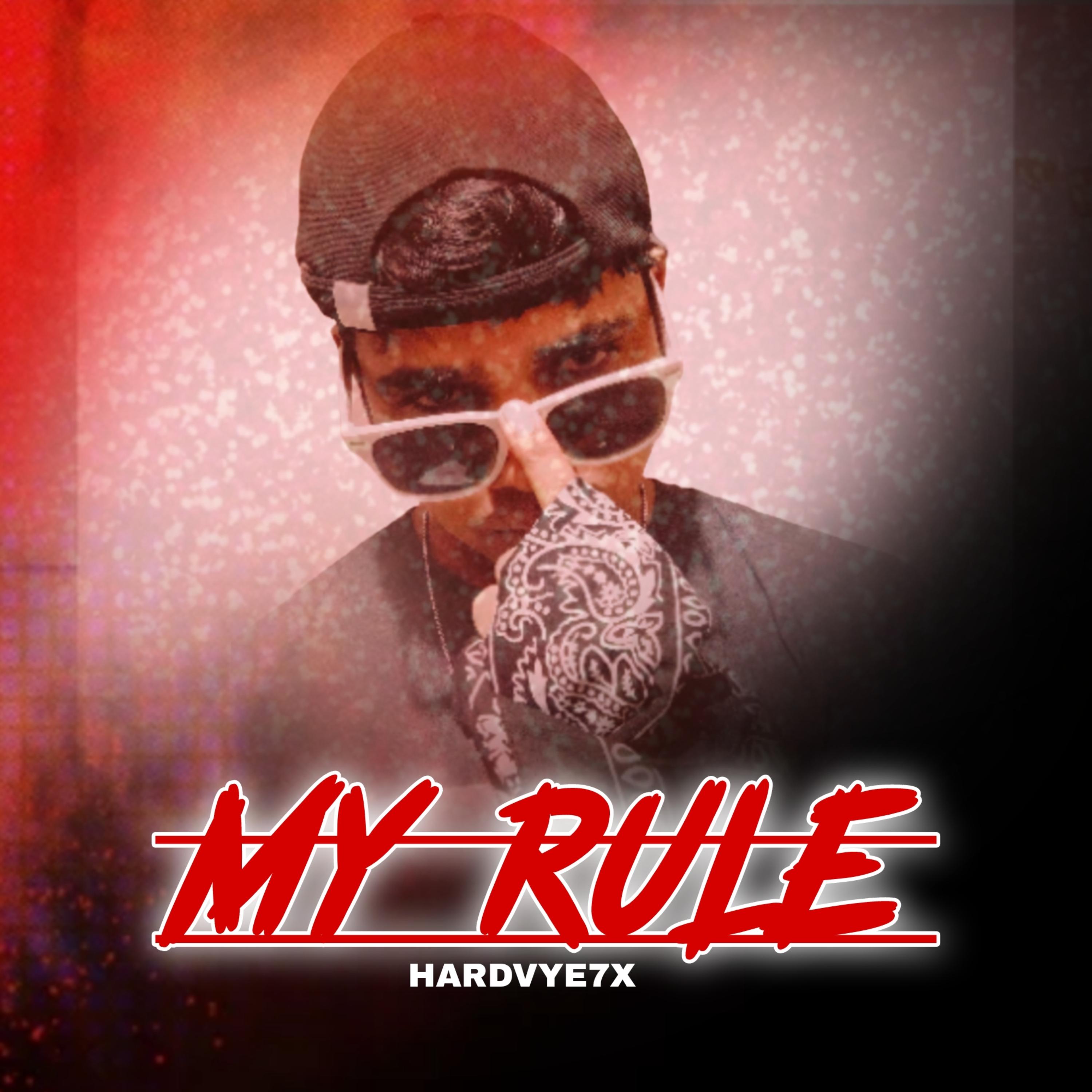 MY RULE artwork