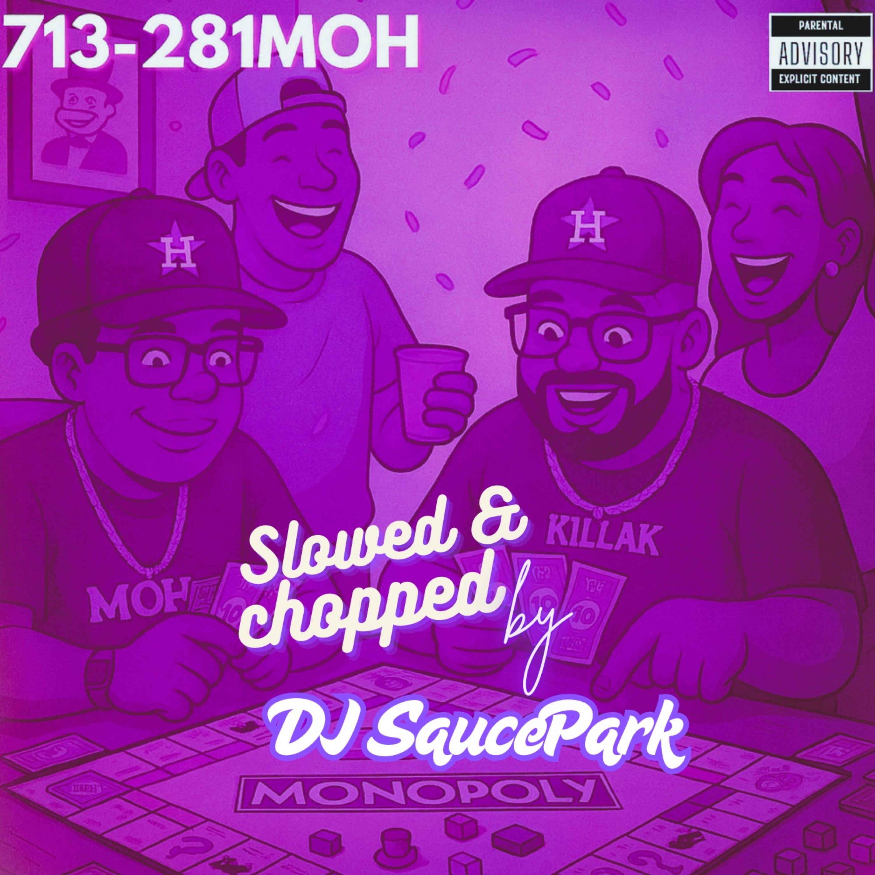 Monopoly (Slowed & Chopped) artwork