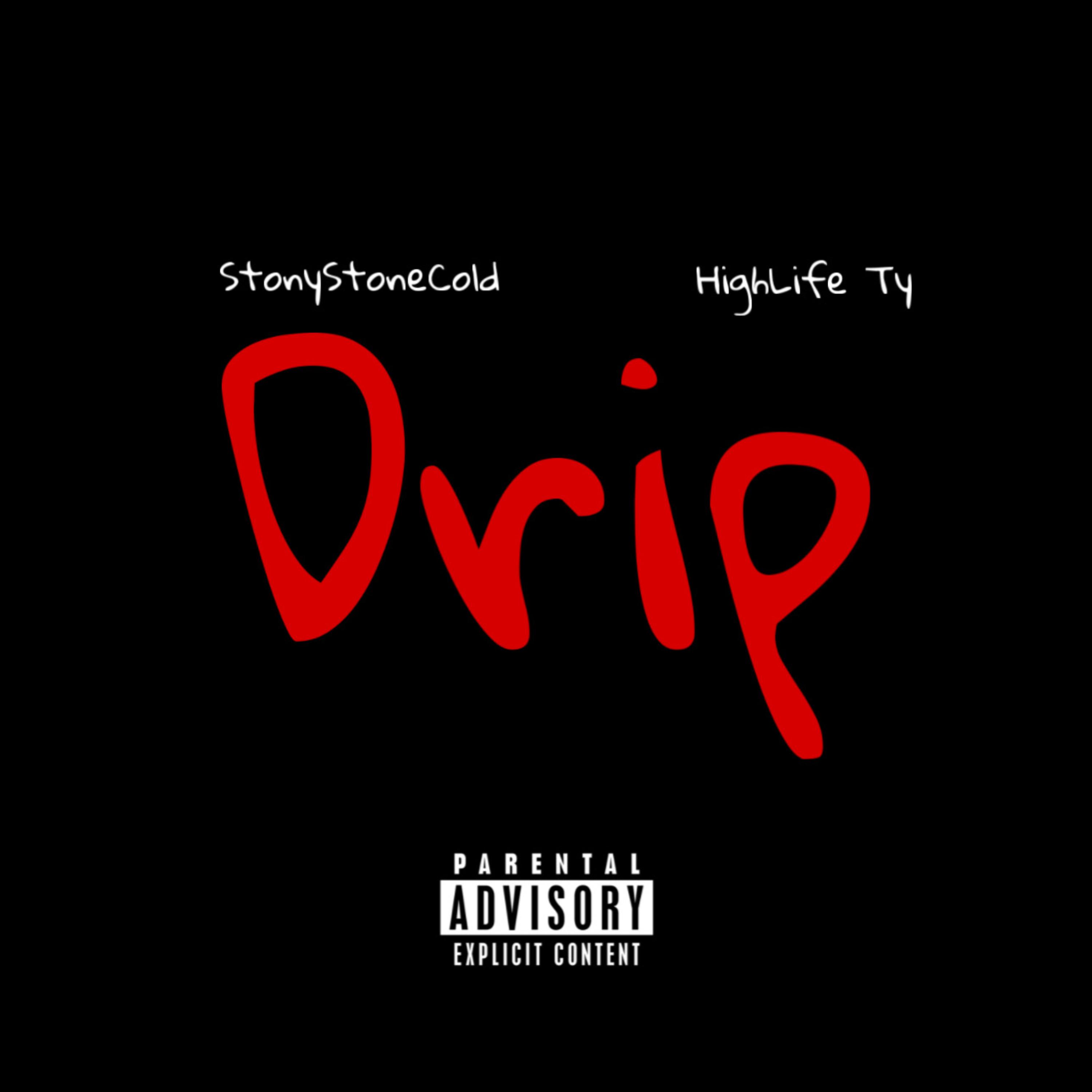 Drip artwork