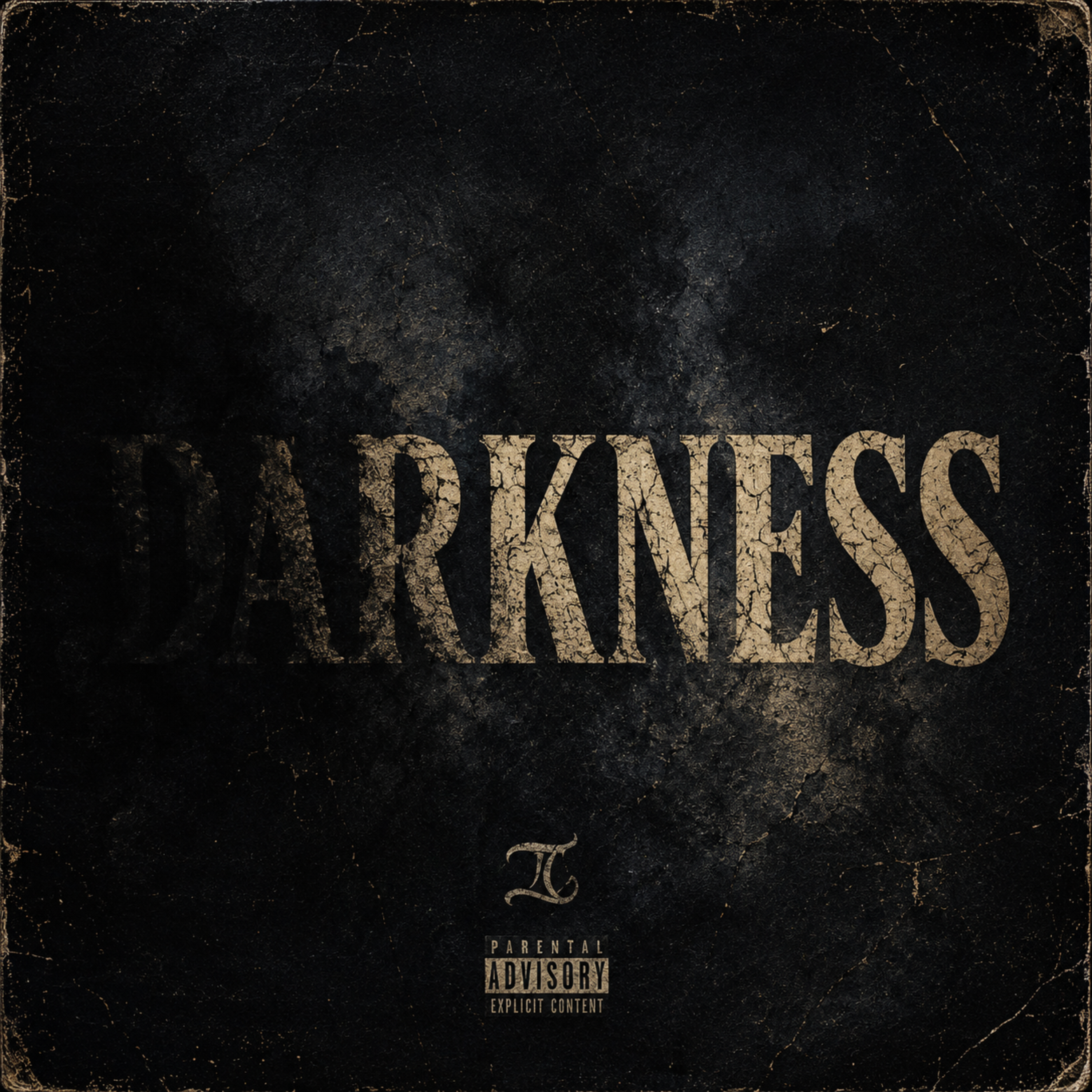Darkness by Tyler Gifted cover art