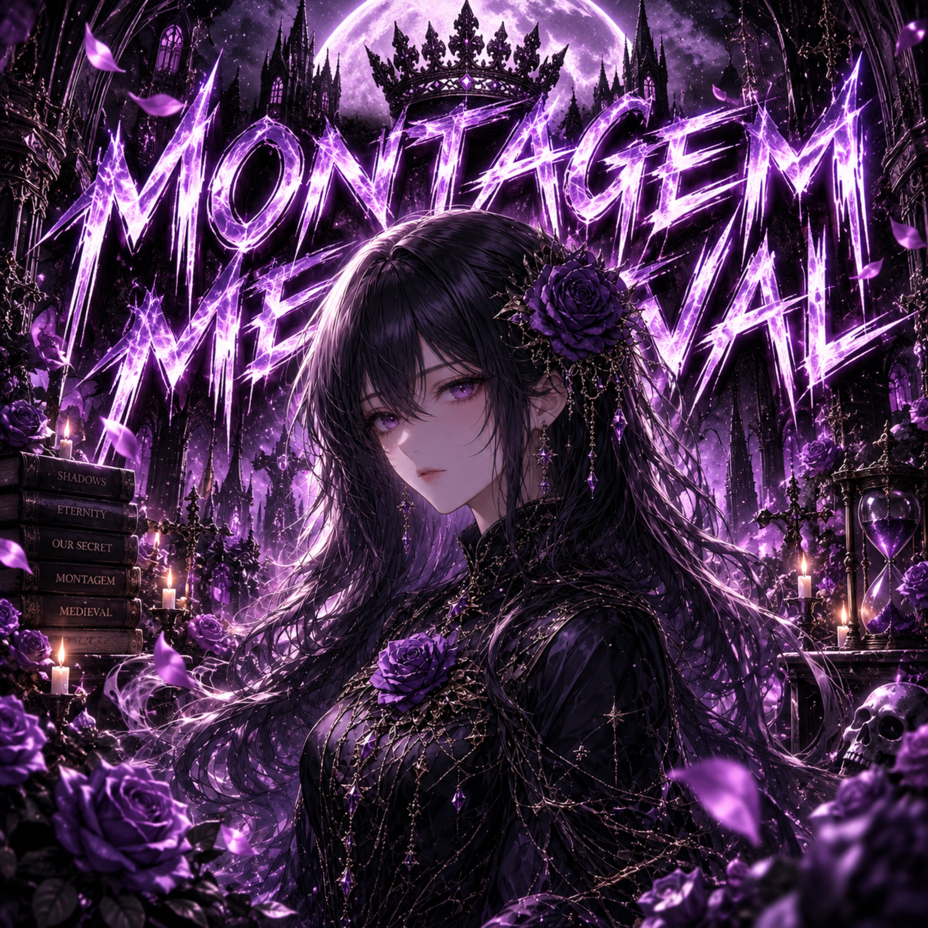 MONTAGEM MEDIEVAL by ParasPhonk cover art