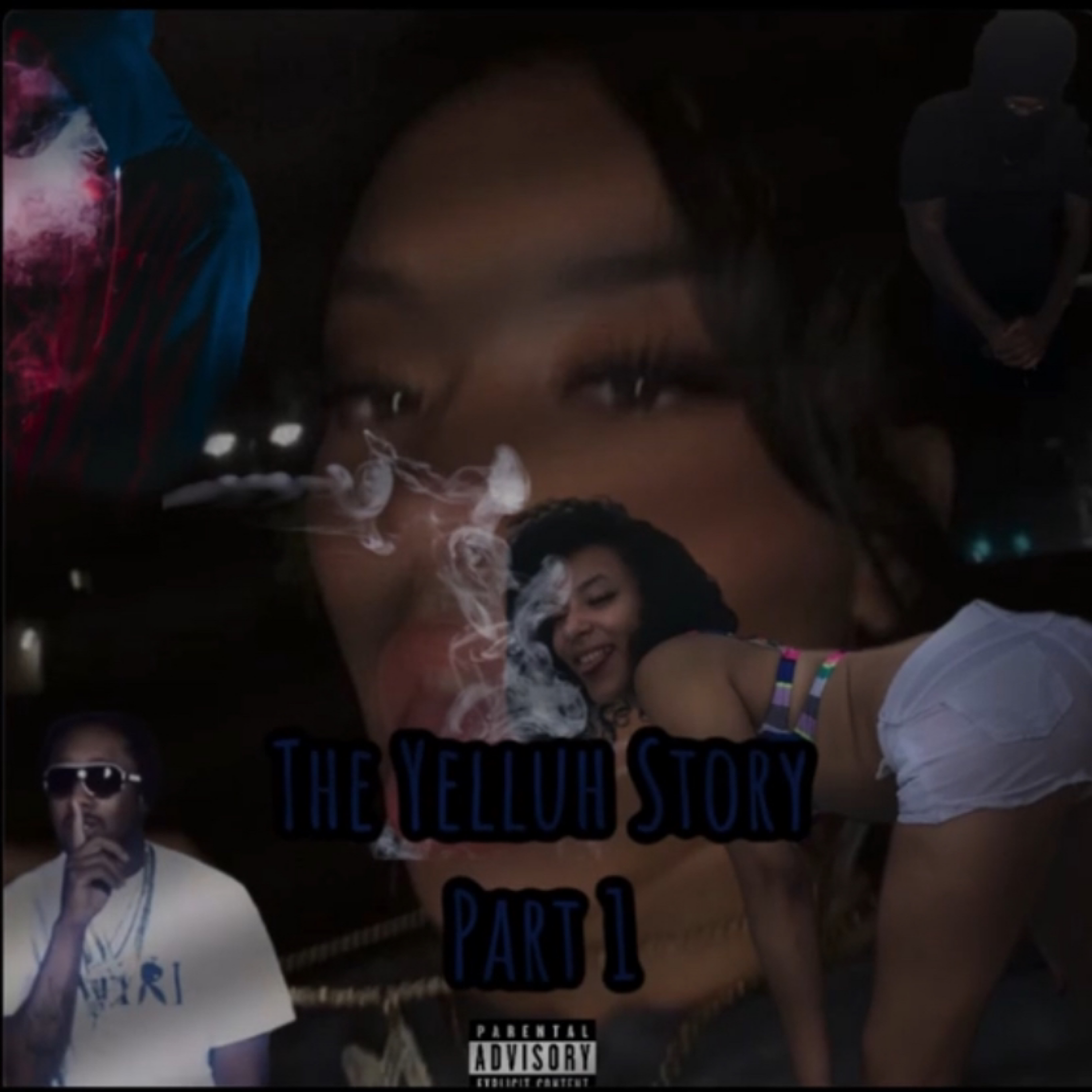 The Yelluh Story Part 1 artwork