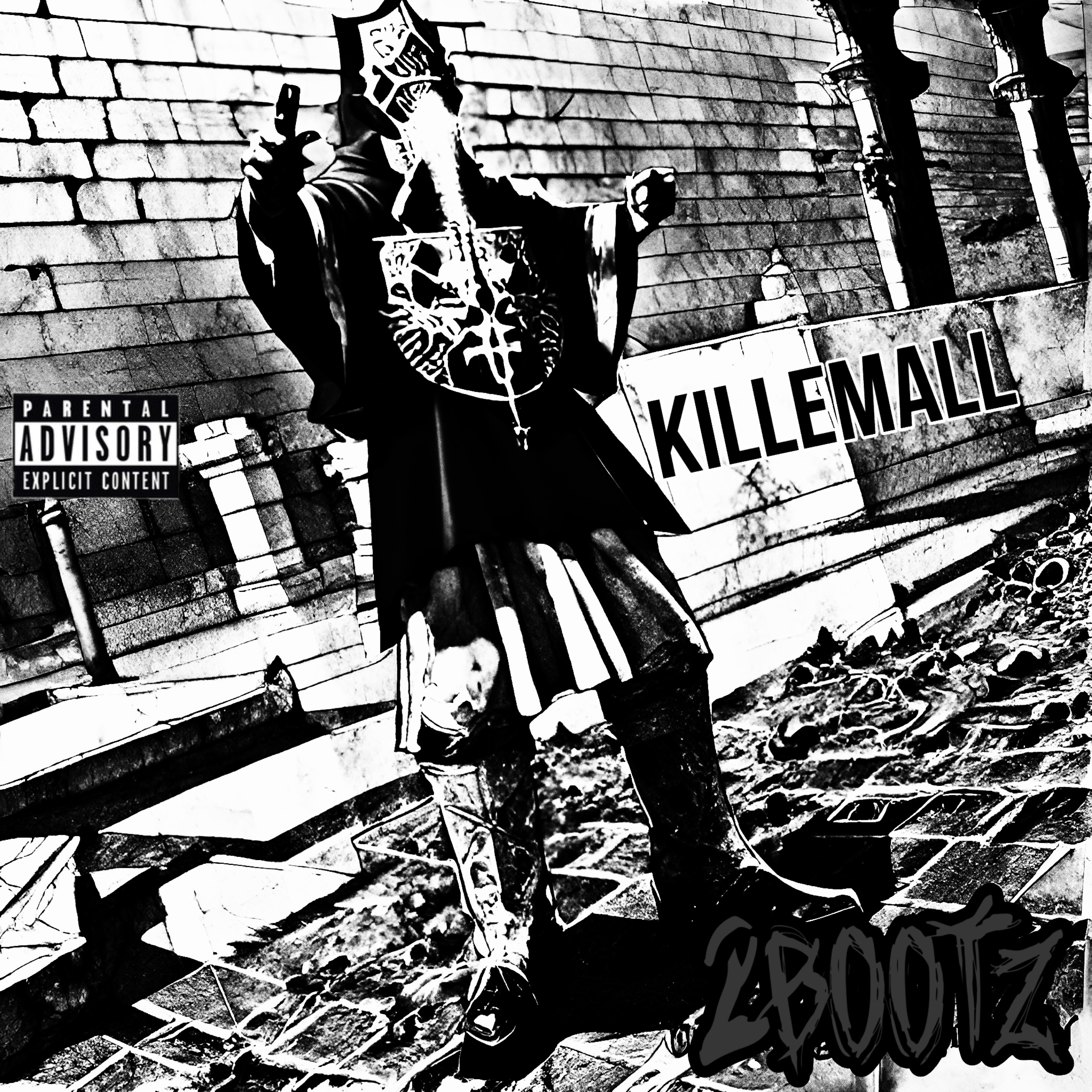KILLEMALL artwork