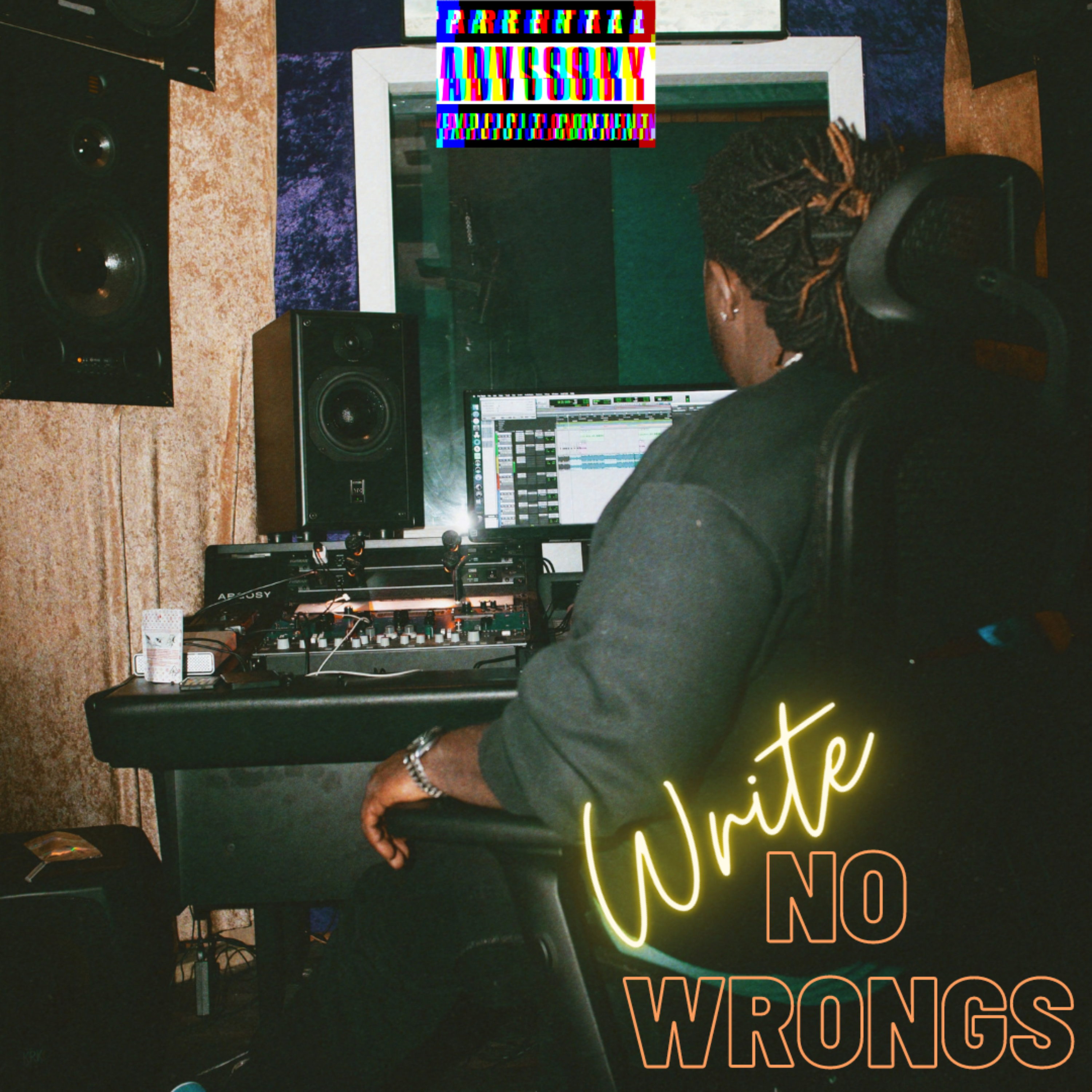 Write No Wrongs artwork