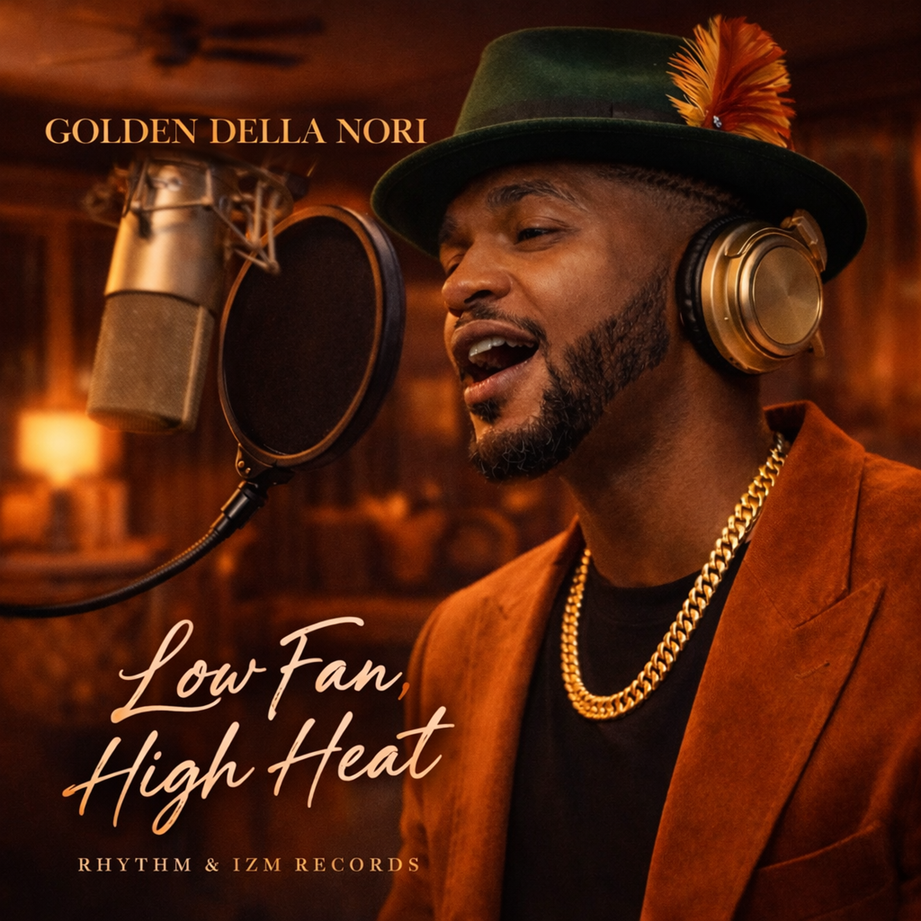 Low Fan High Heat artwork
