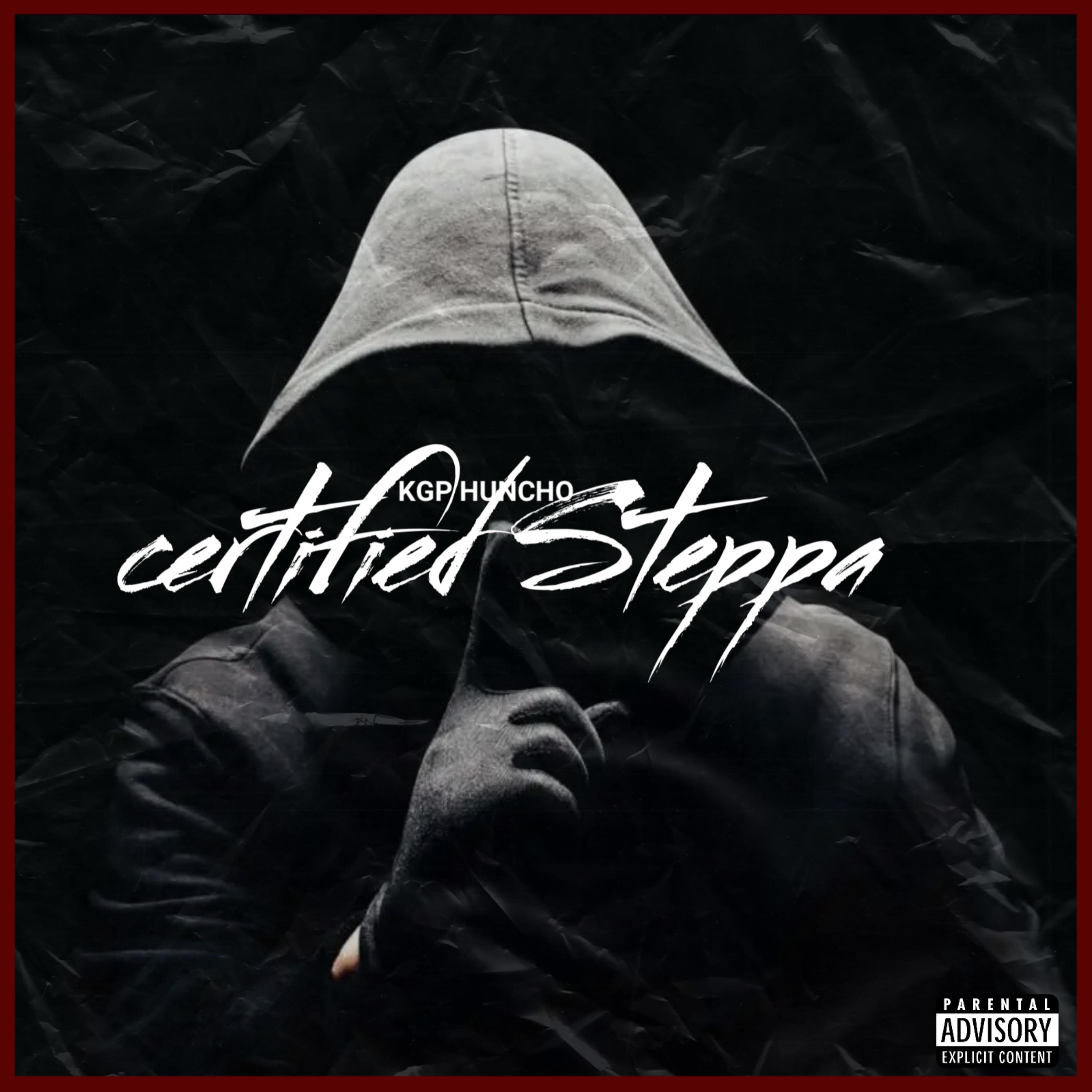 Certified Steppa artwork