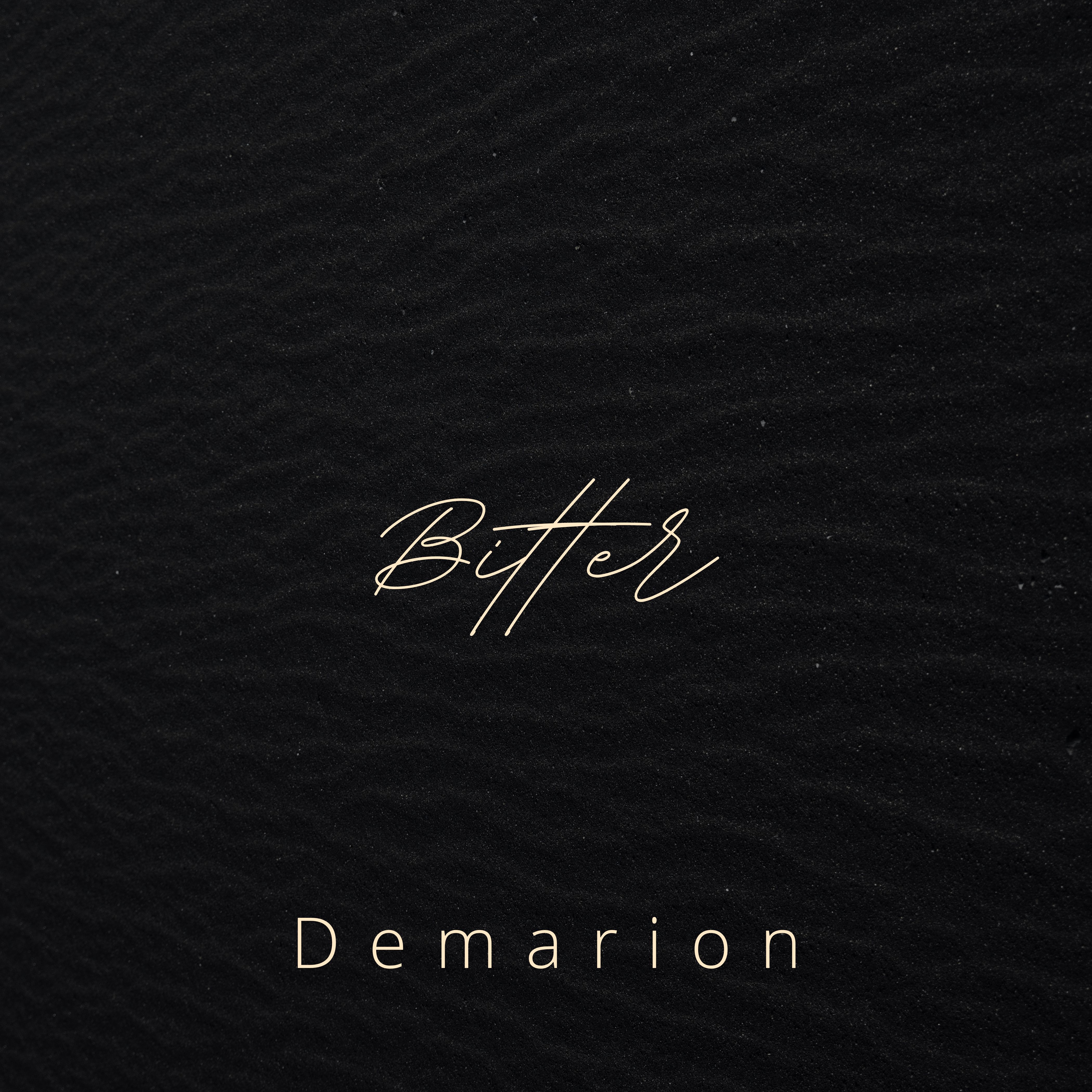 Bitter artwork