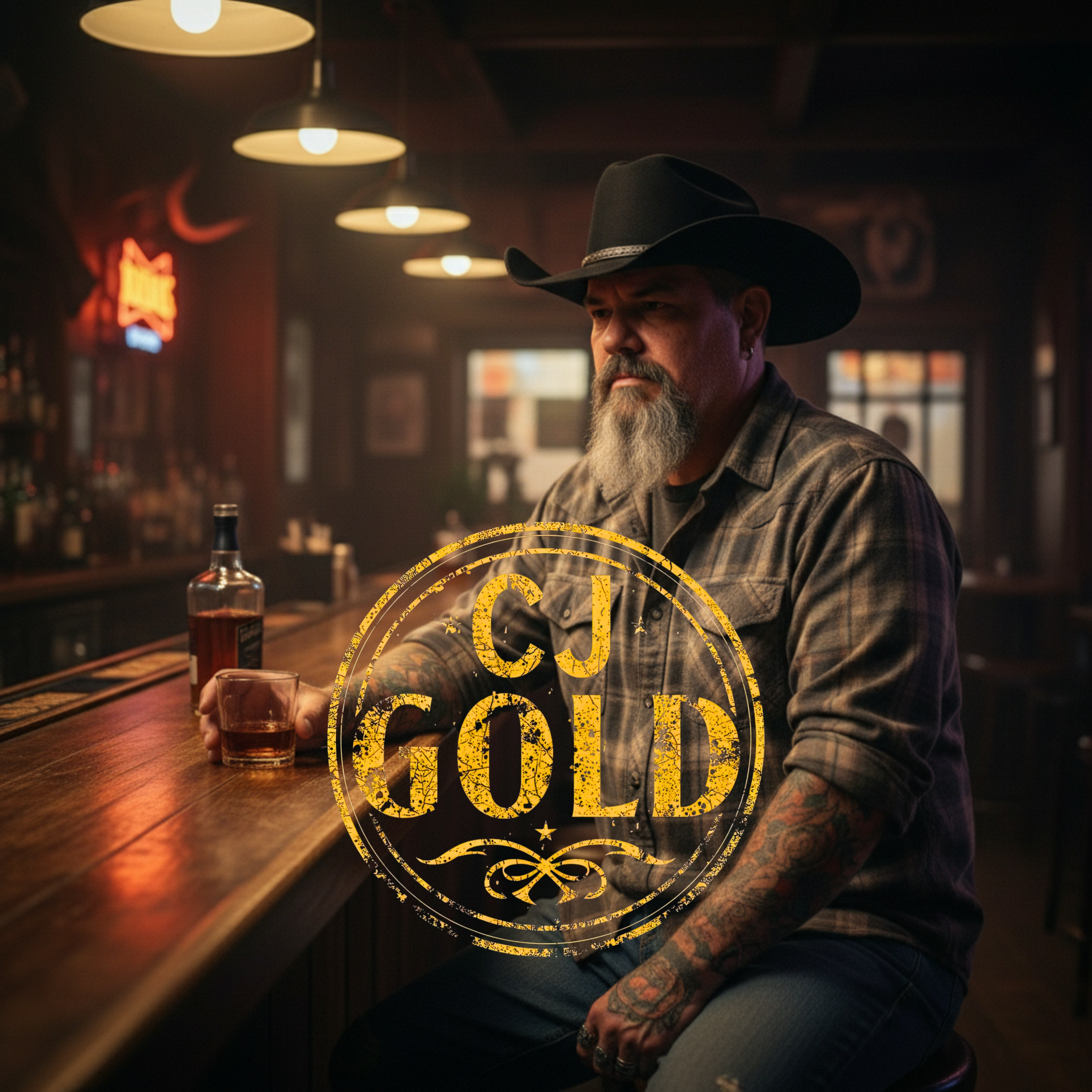 Whiskey artwork