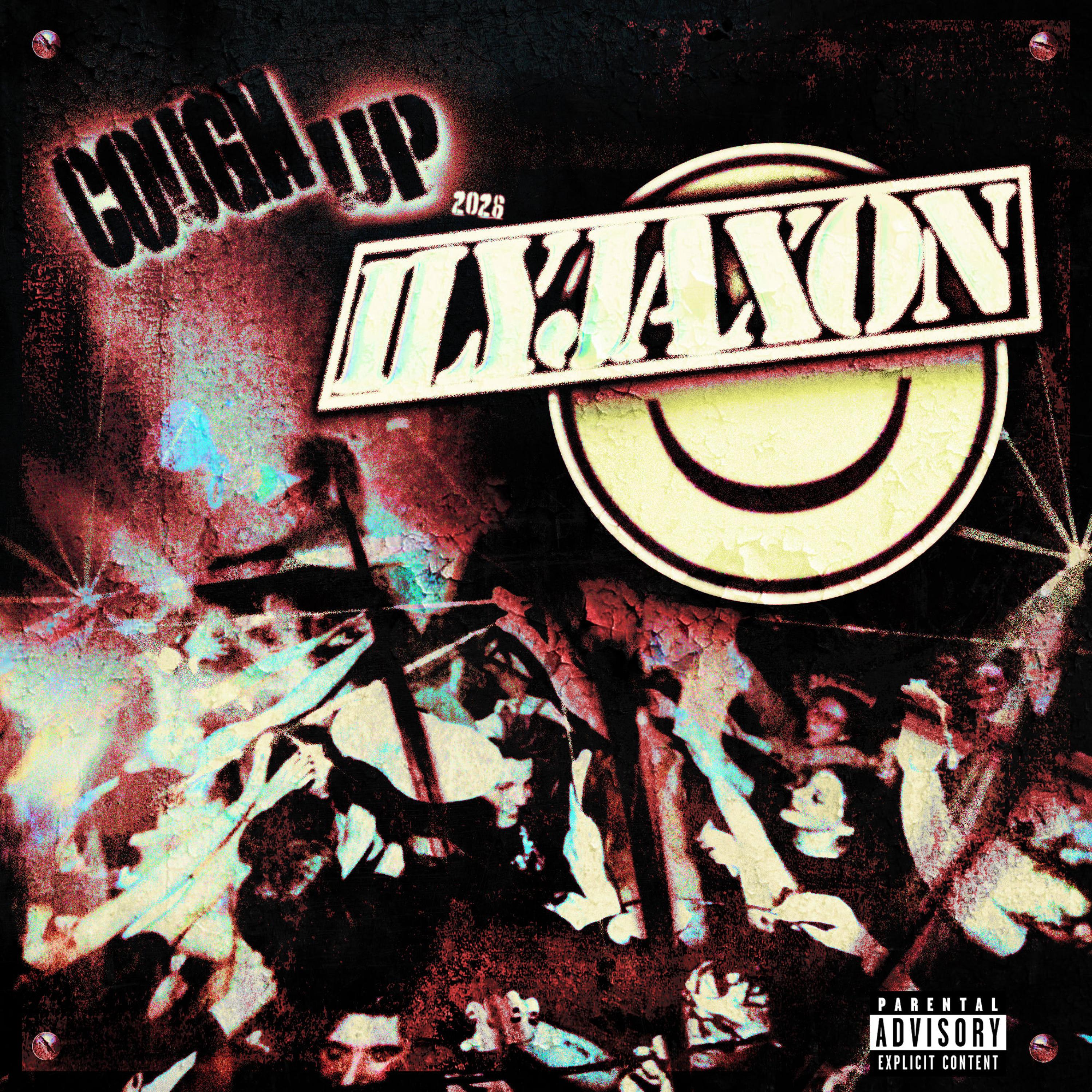 cough up artwork