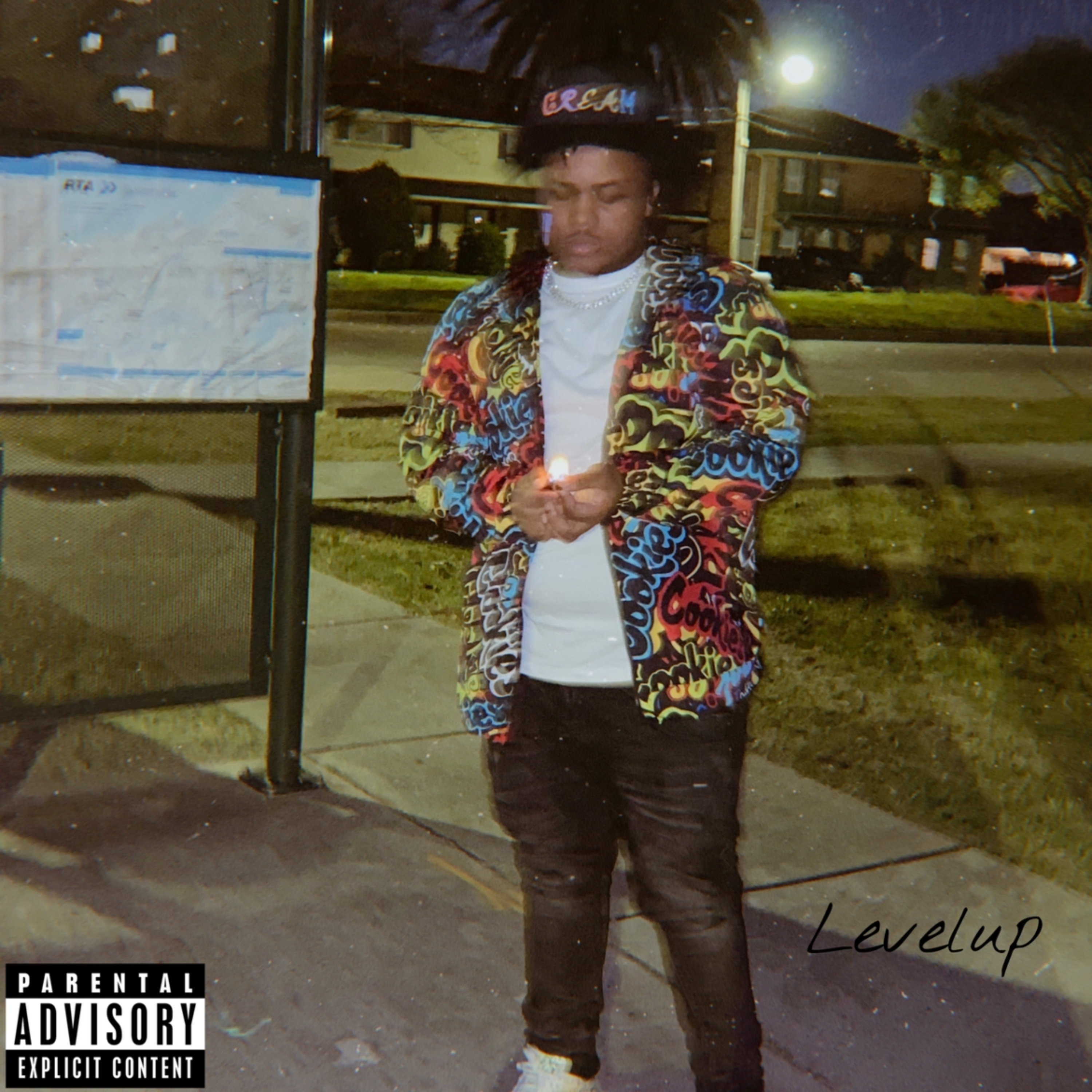 LEVELUP artwork