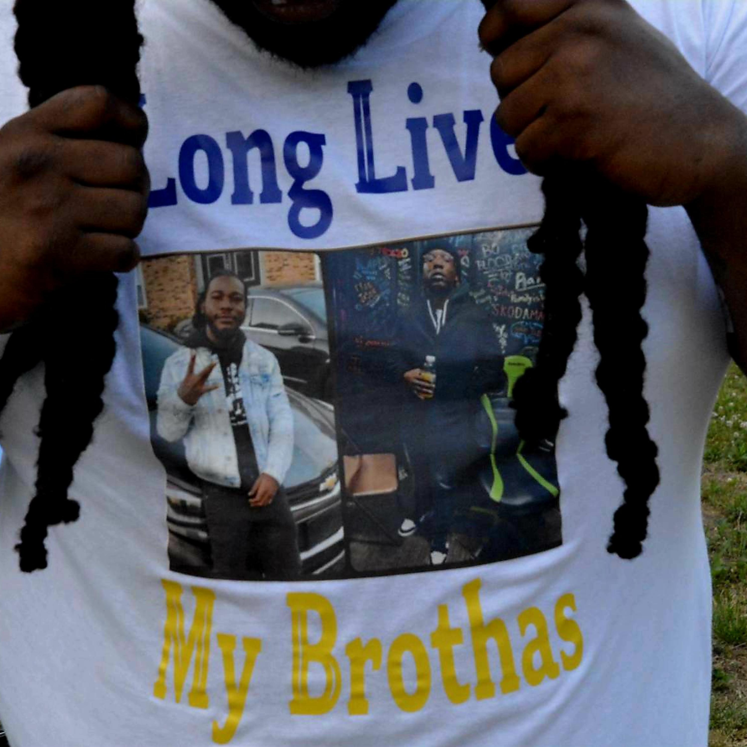 Whollata Gangstas artwork