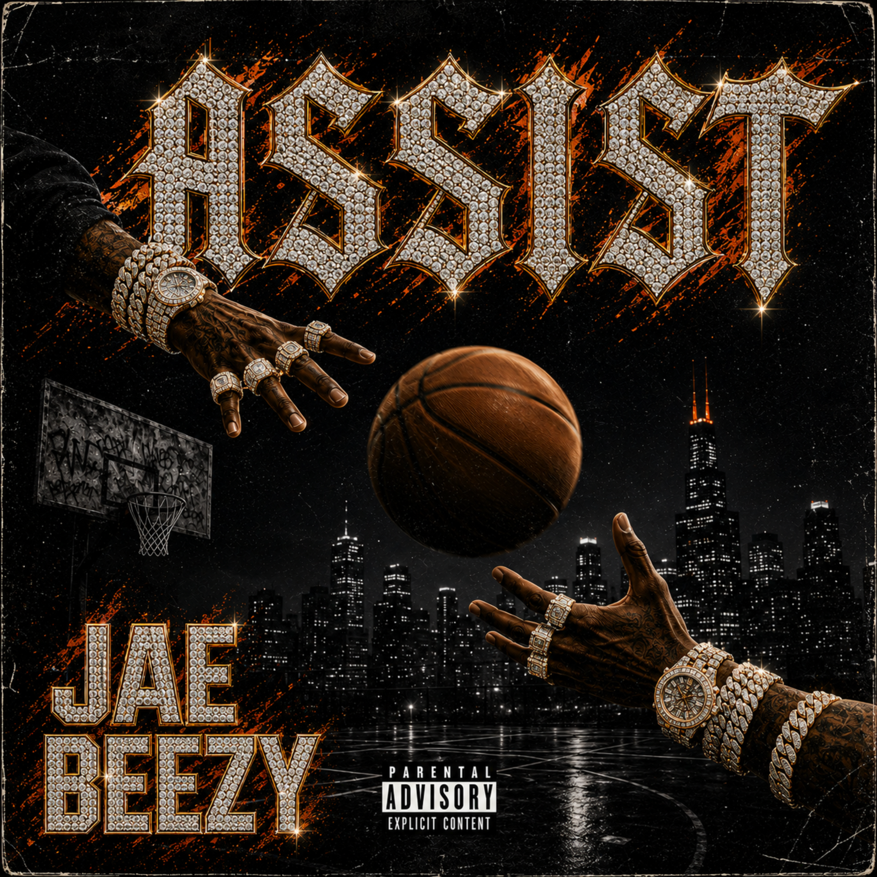 Assist by Jae Beezy cover art