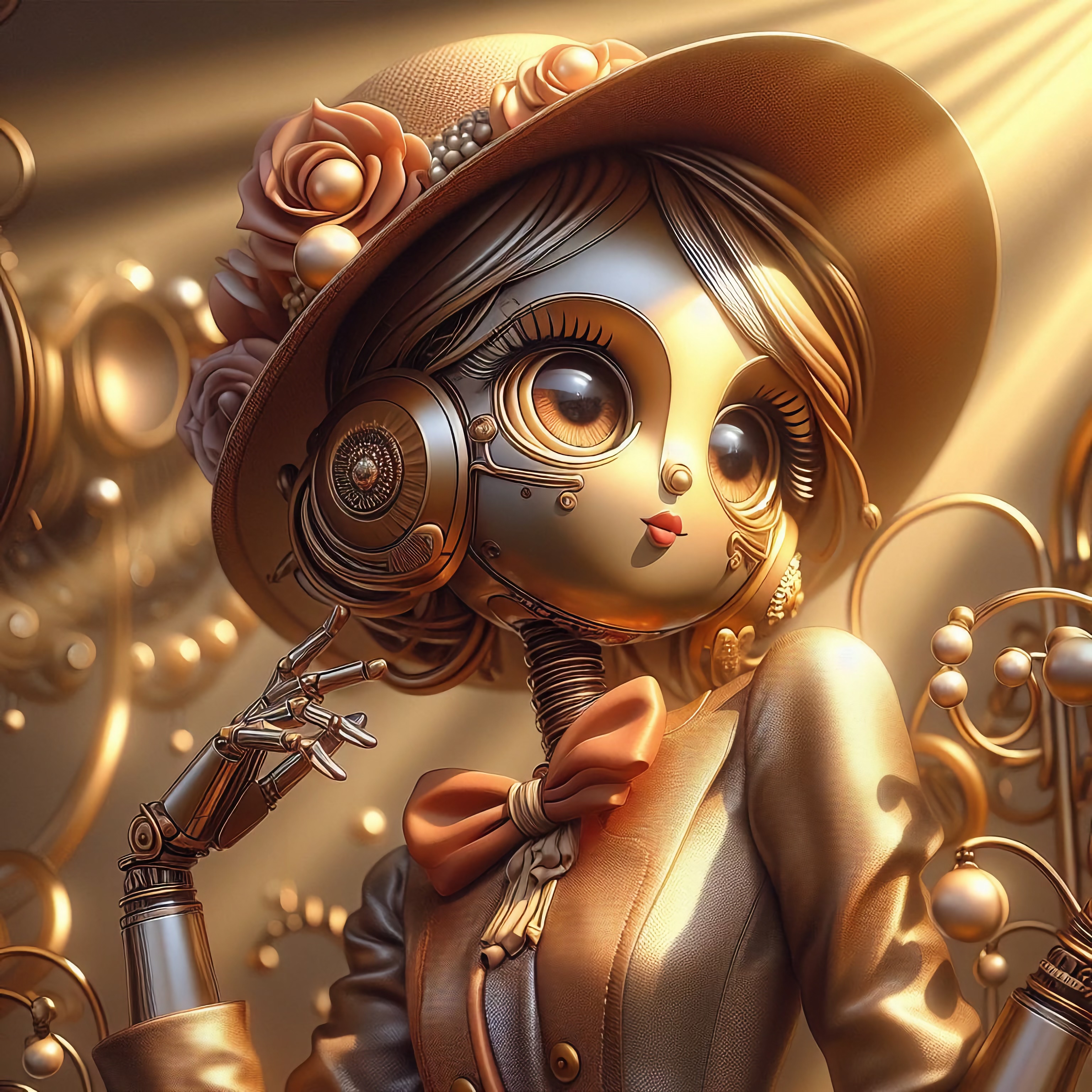 dramático artwork