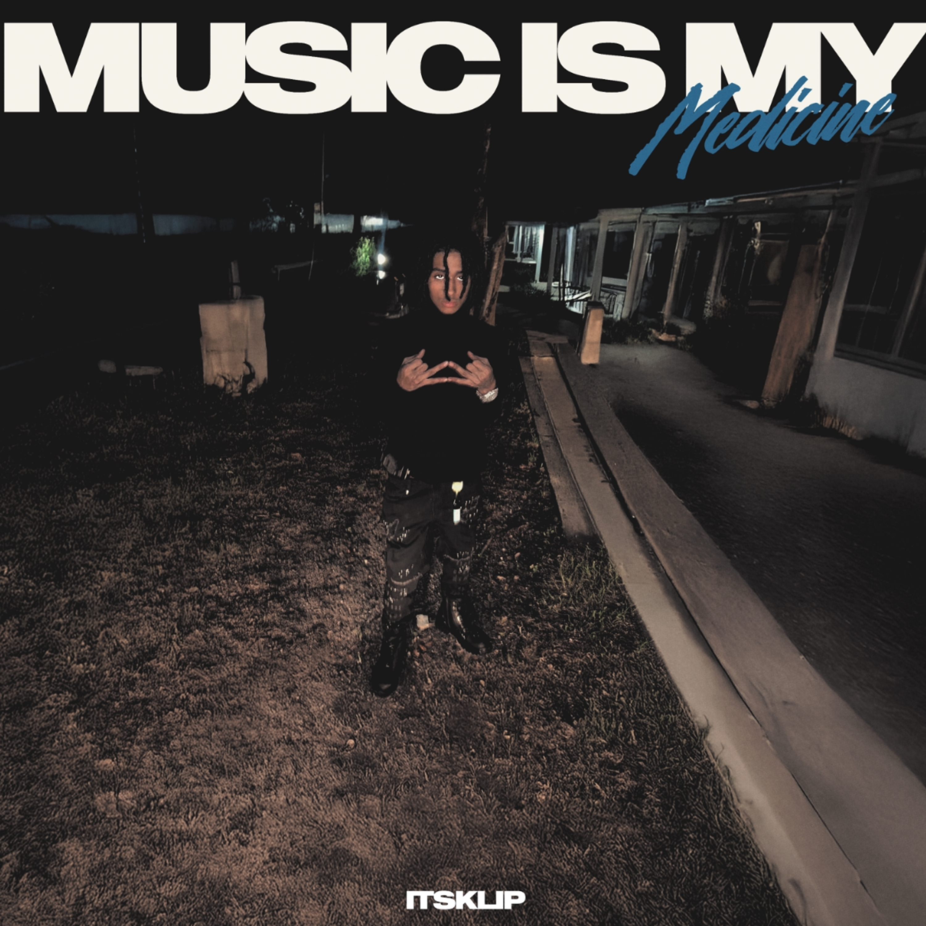 Music Is My Medicine artwork