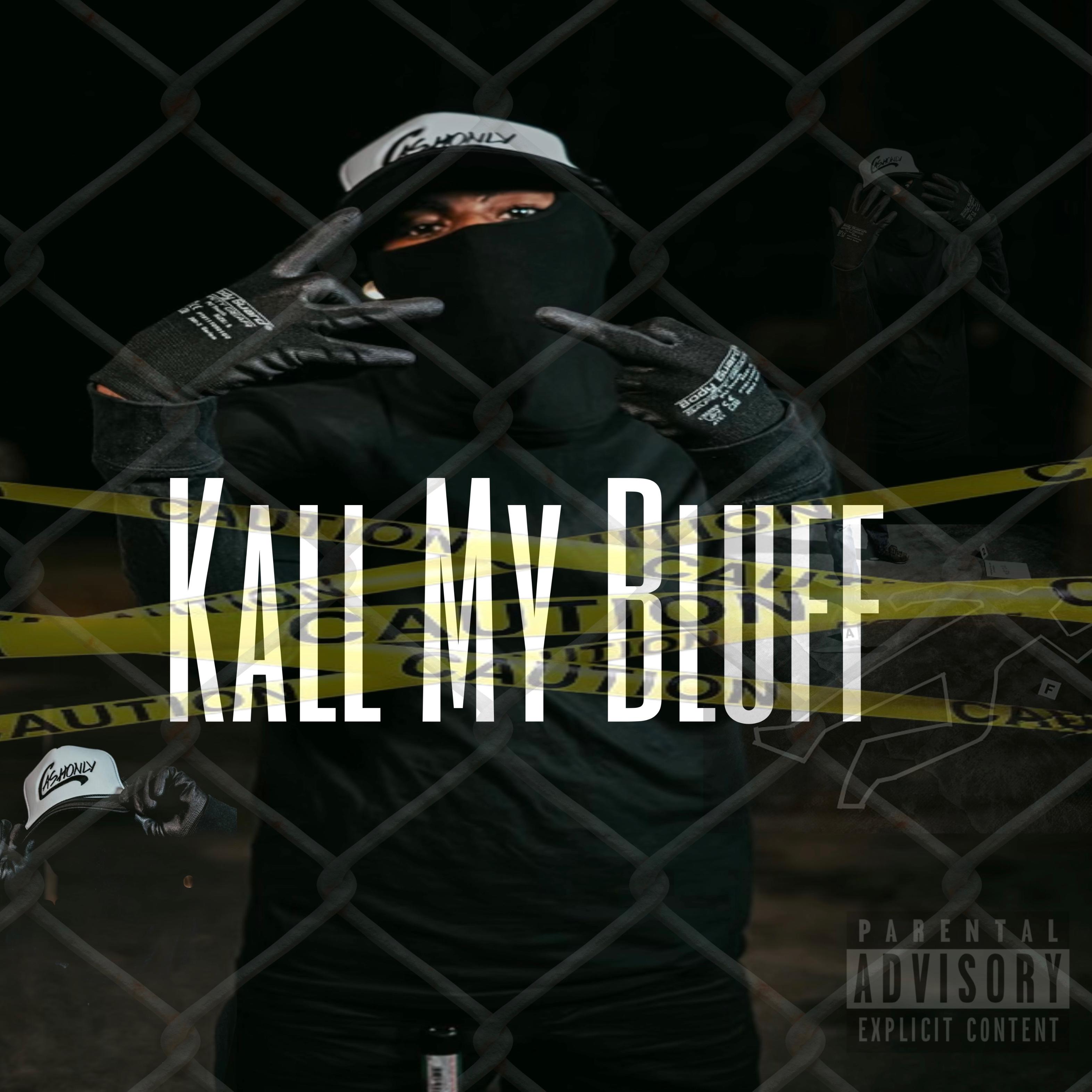 Kall My Bluff artwork