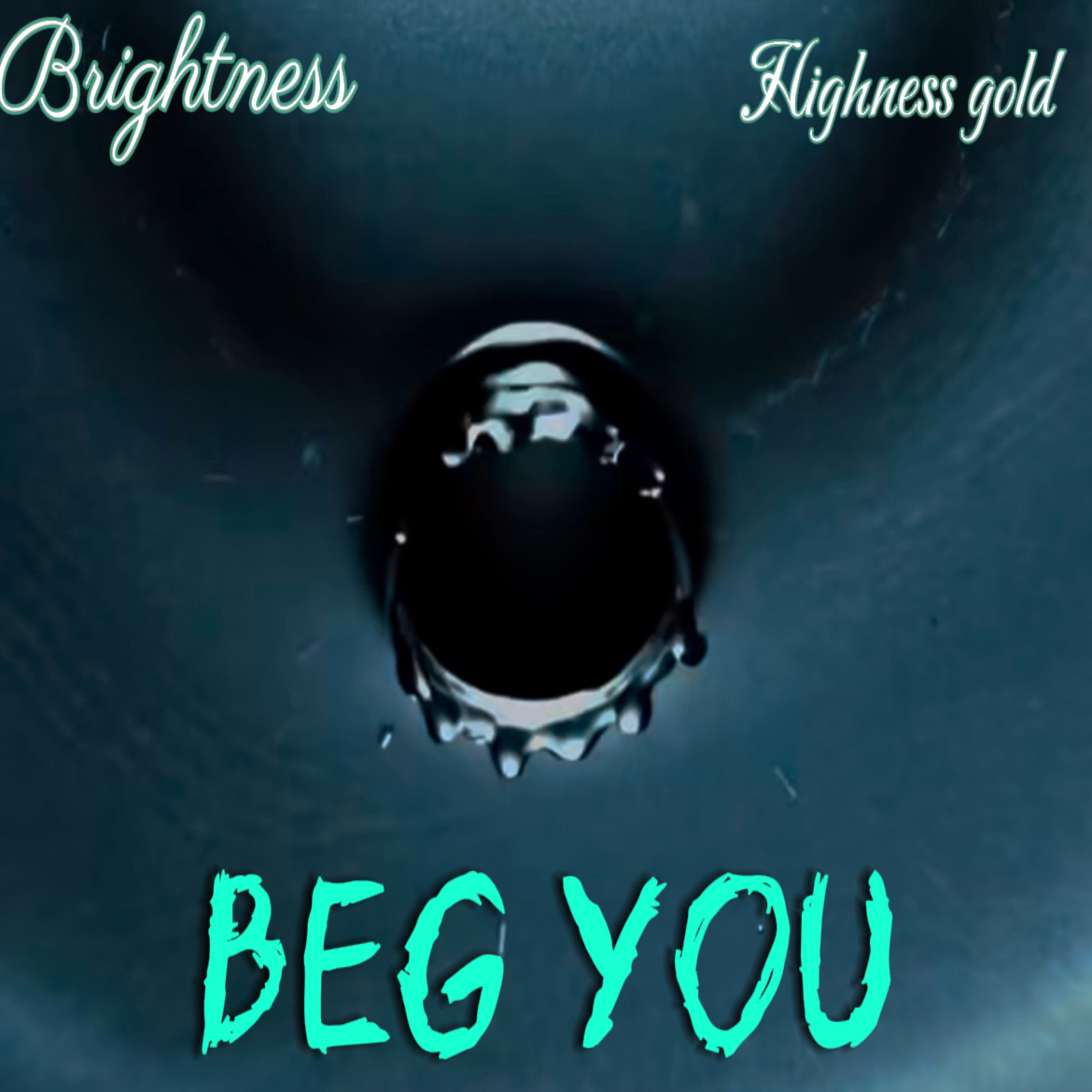 Beg You artwork