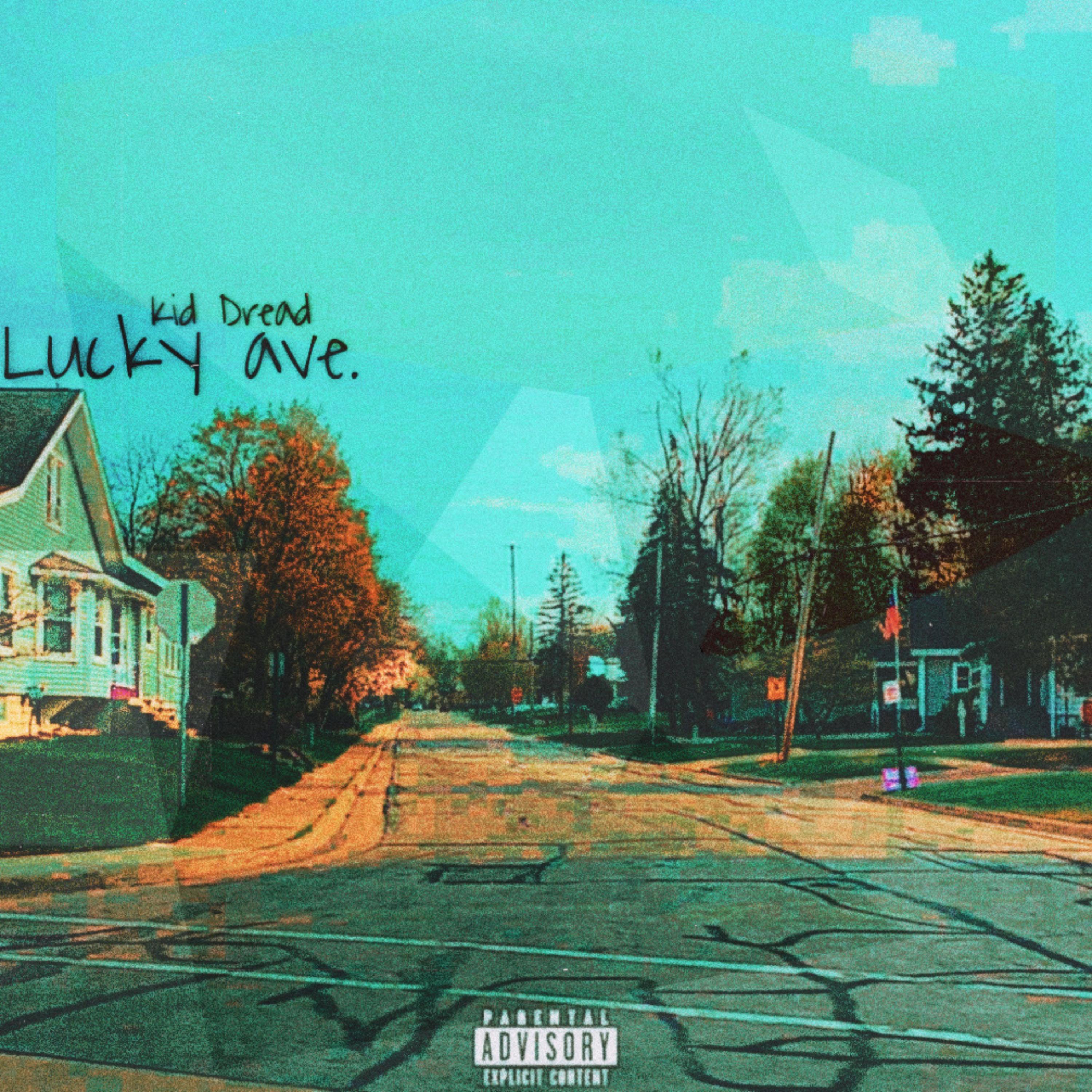 Lucky Avenue artwork