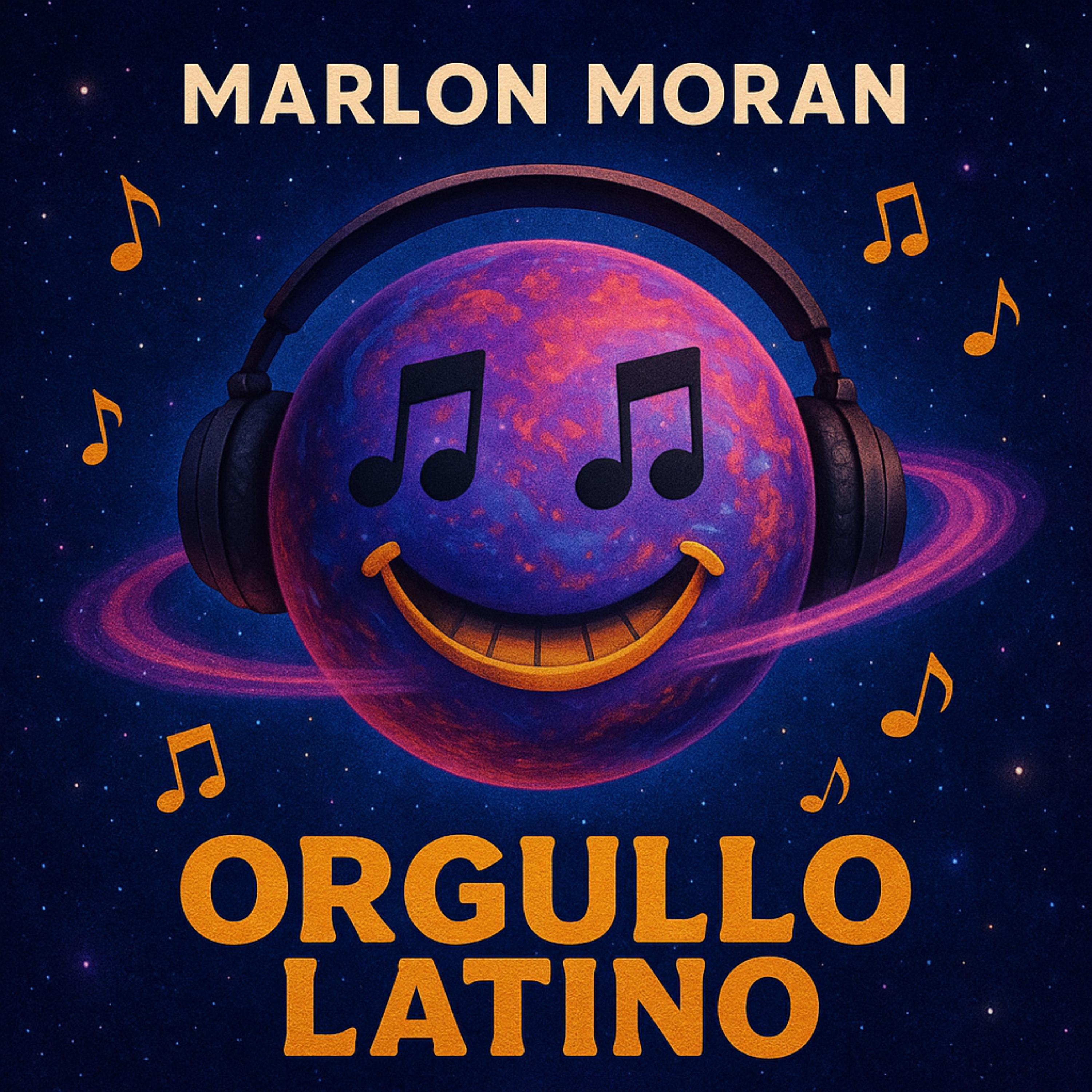 orgullo latino artwork