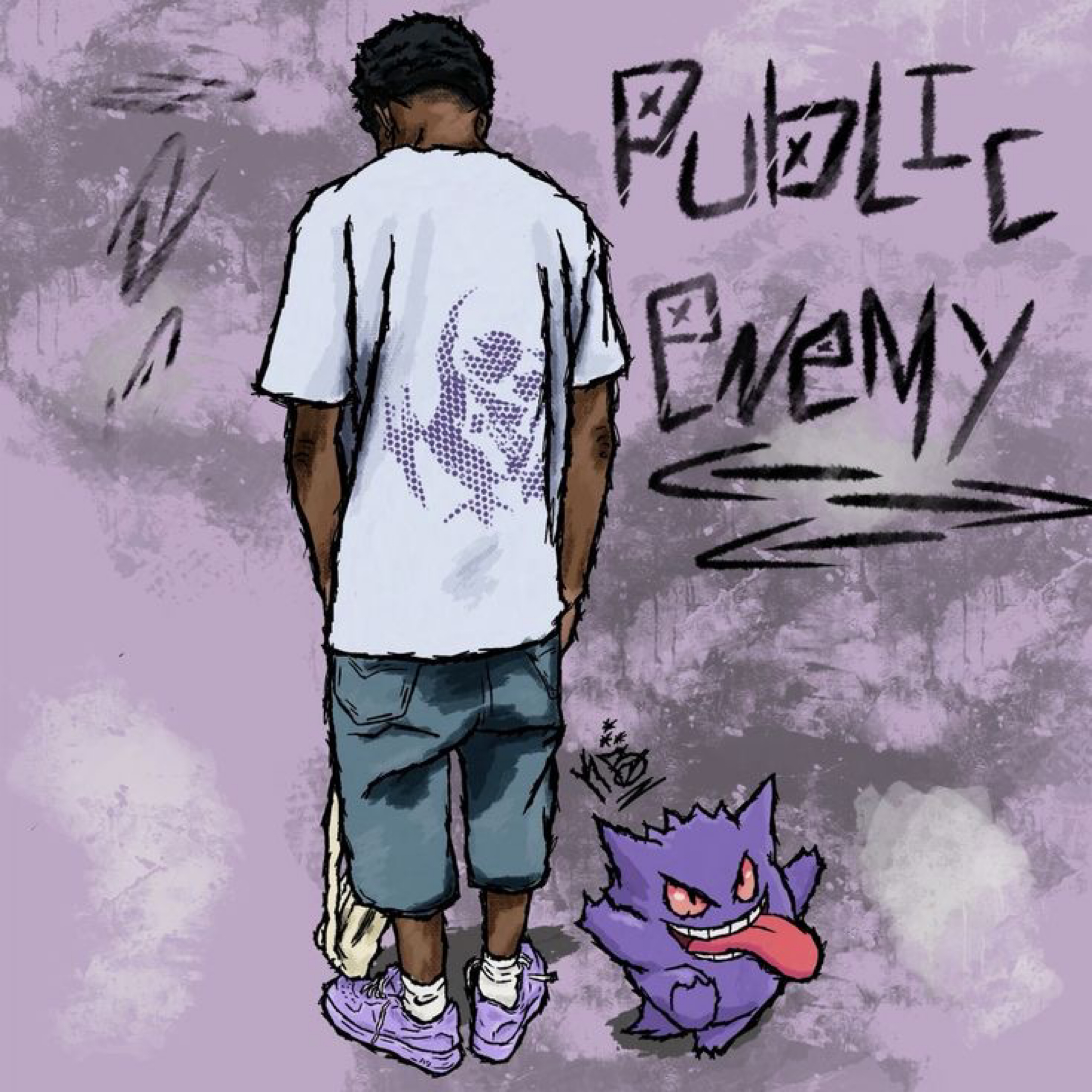 Public Enemy artwork