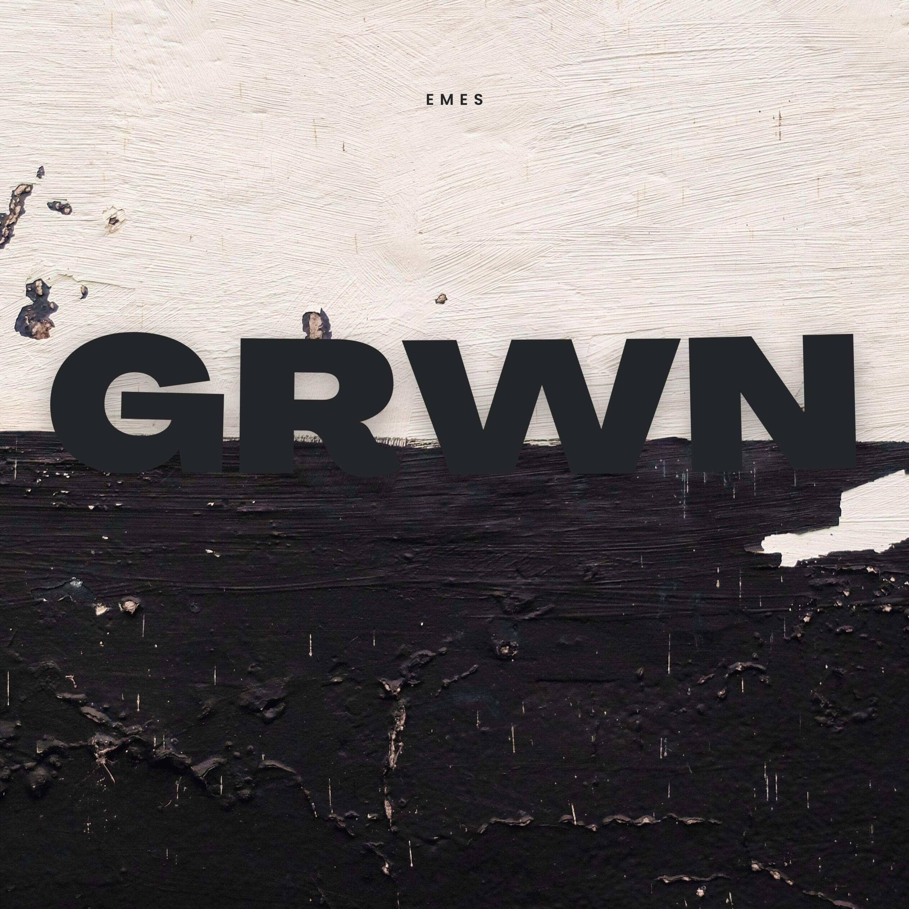 GRWN artwork