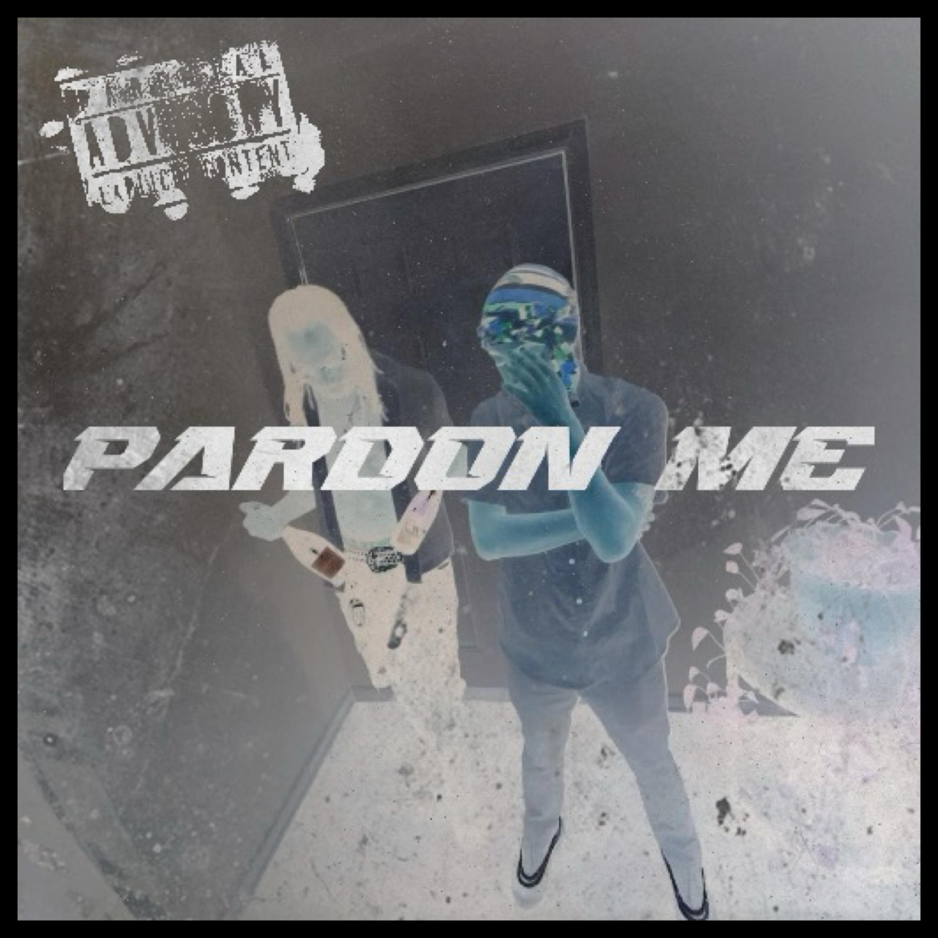 Pardon Me artwork