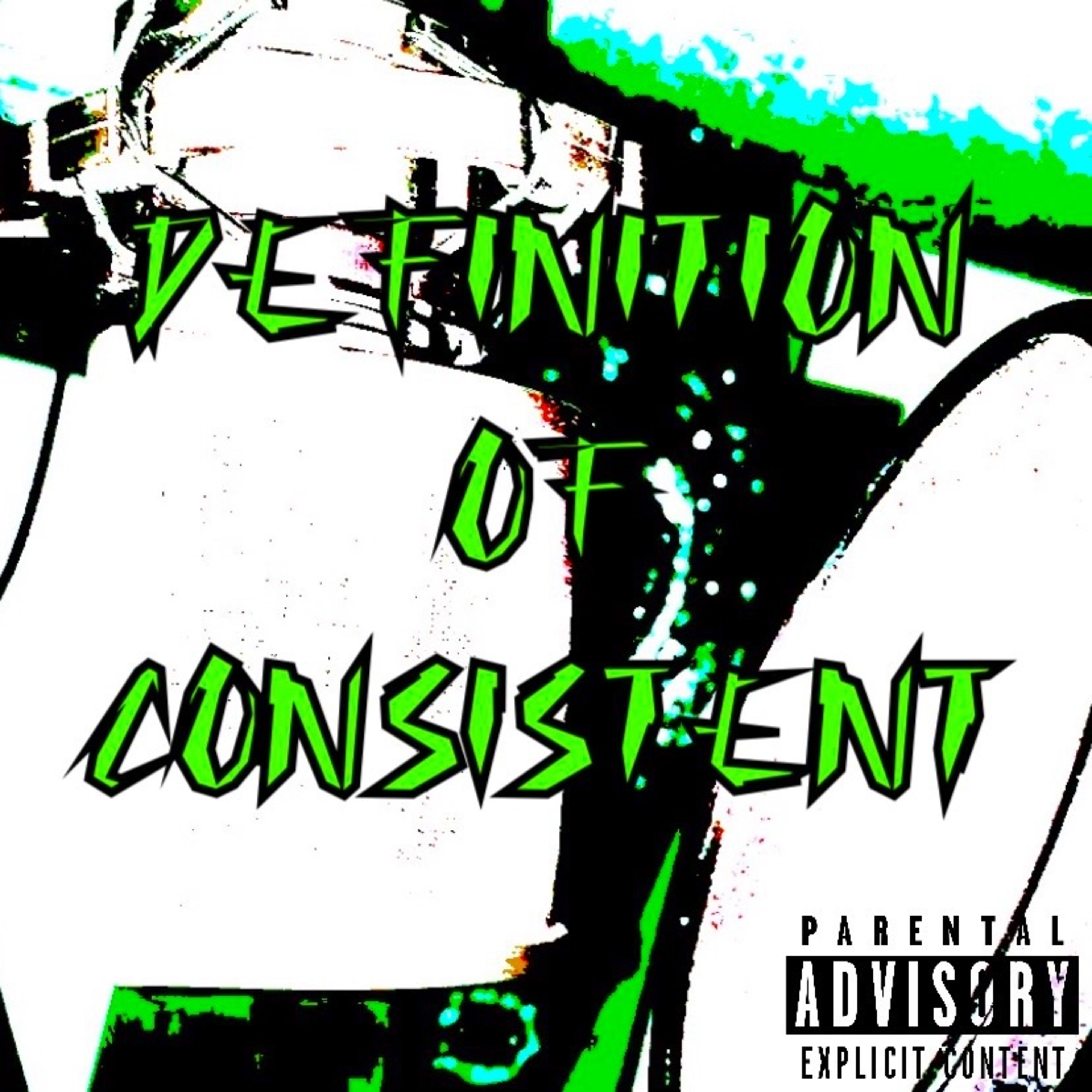 Definition Of Consistent. artwork
