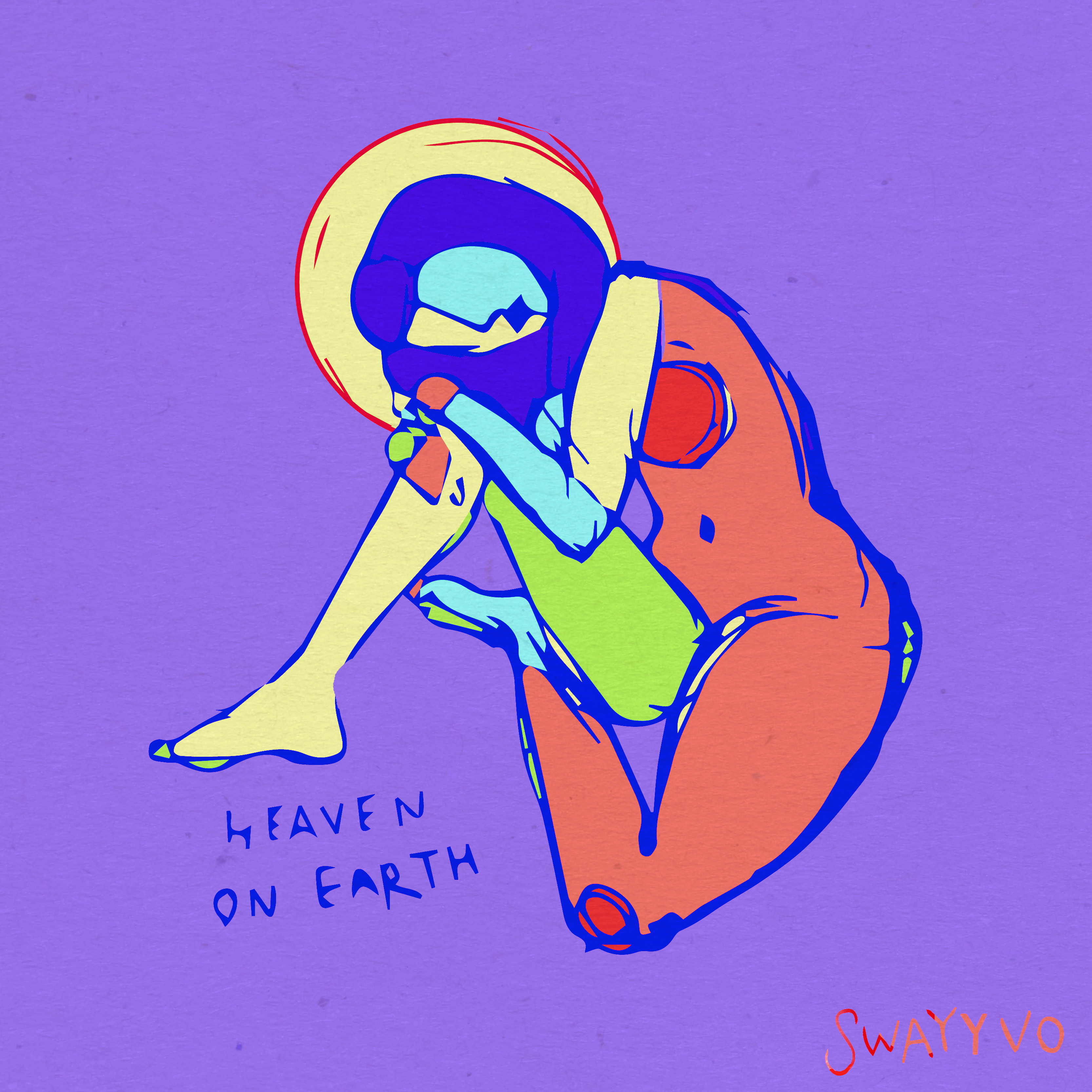 Heaven On Earth artwork