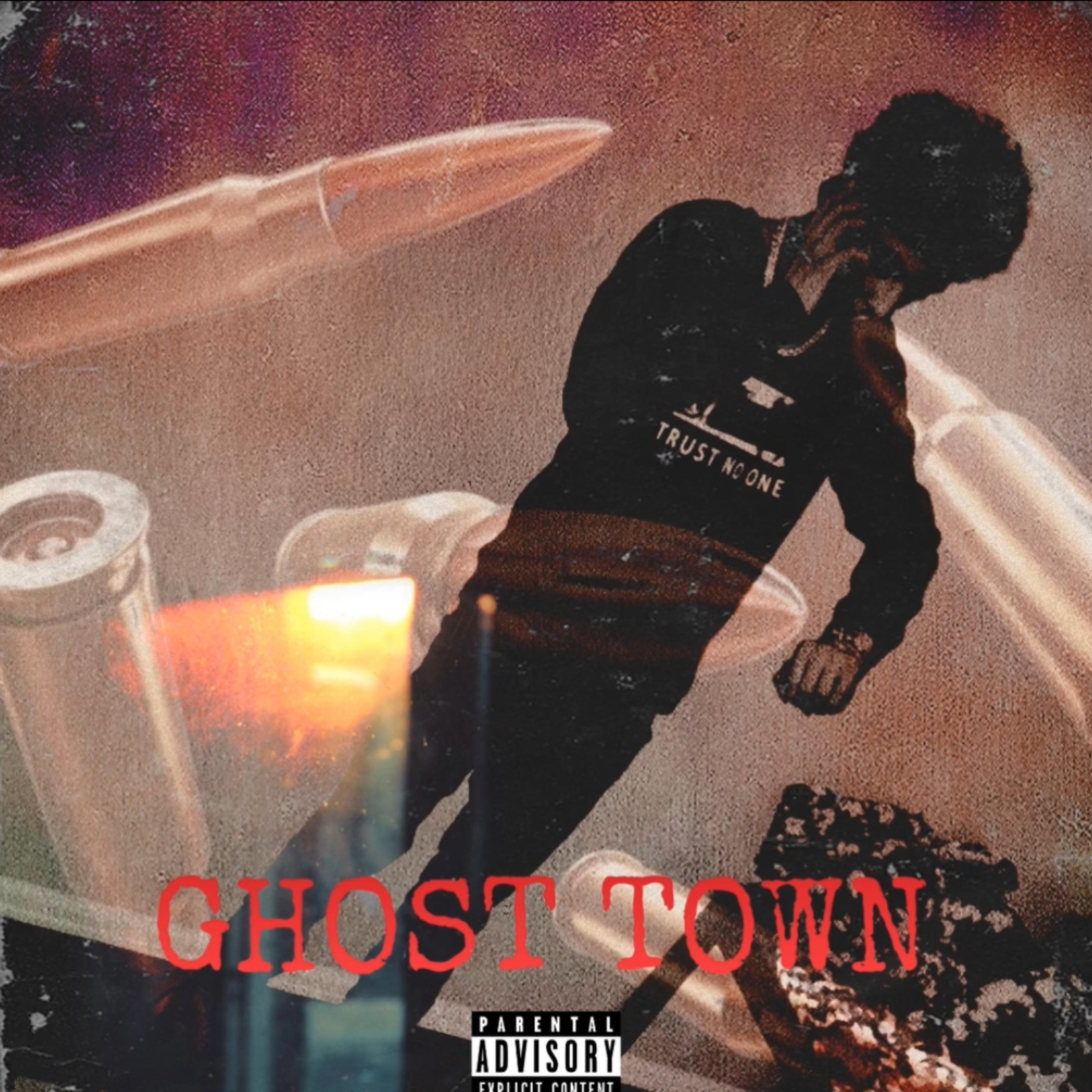 Ghost Town artwork