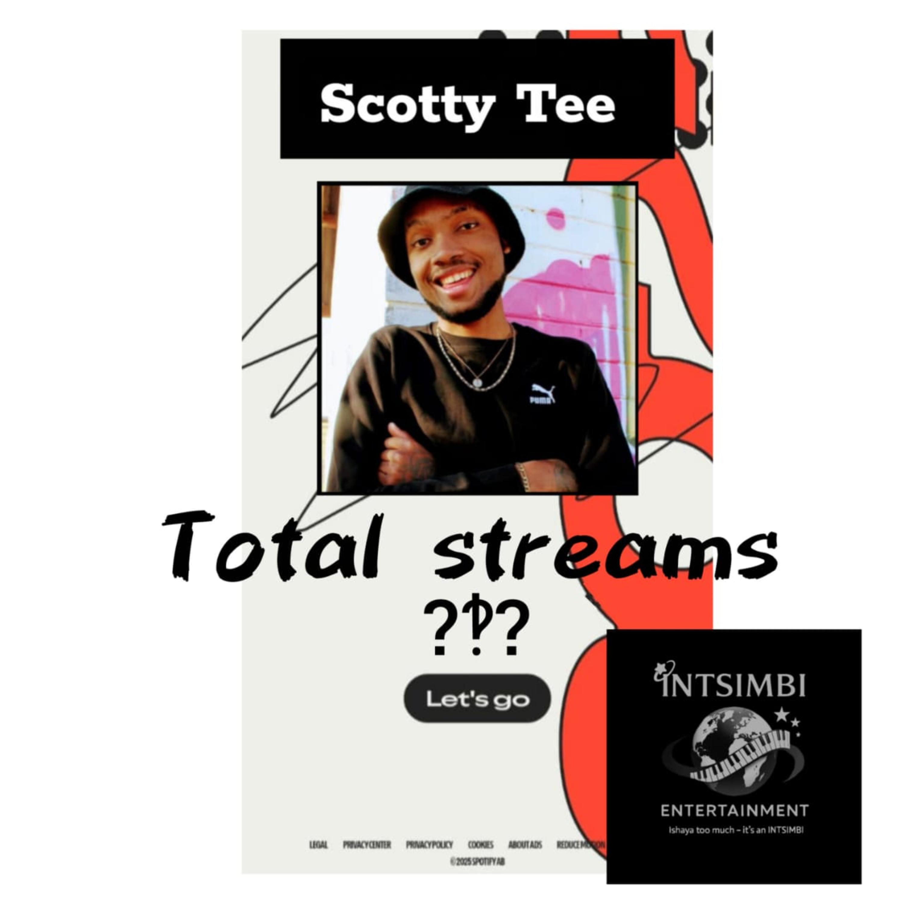 Total Streams artwork
