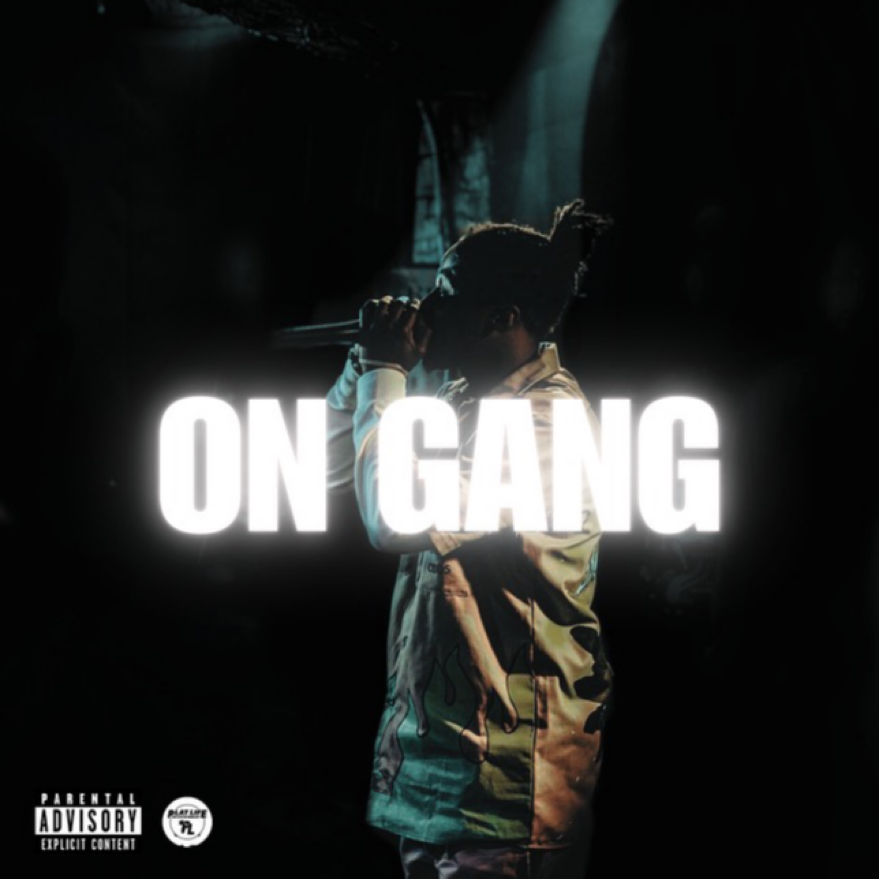 ON GANG artwork