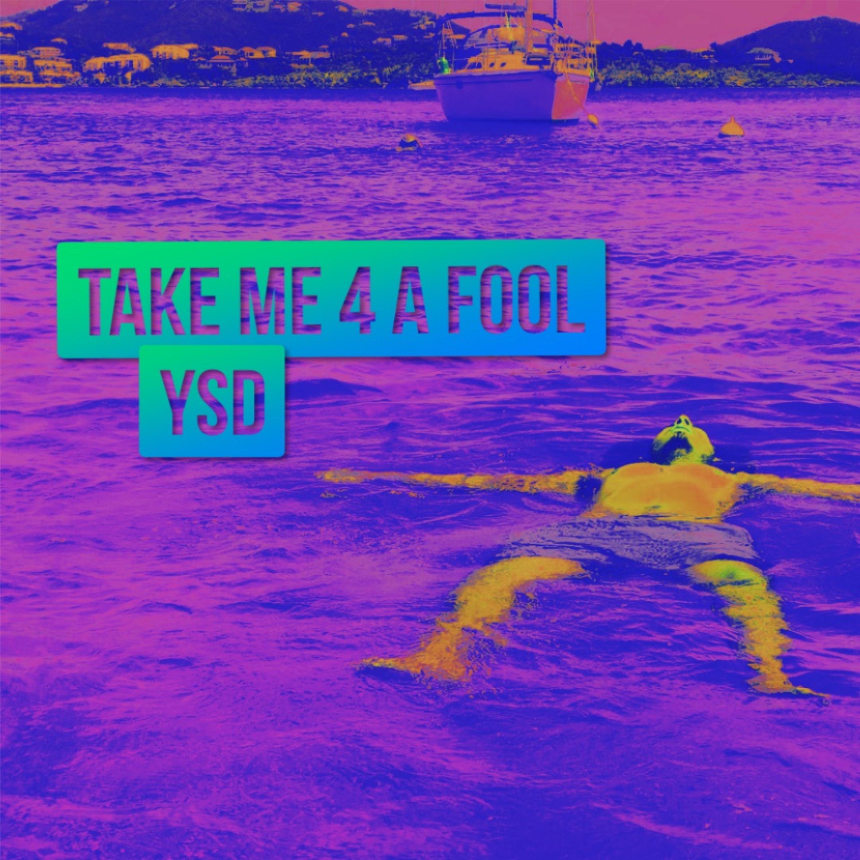 Take me 4 a Fool artwork