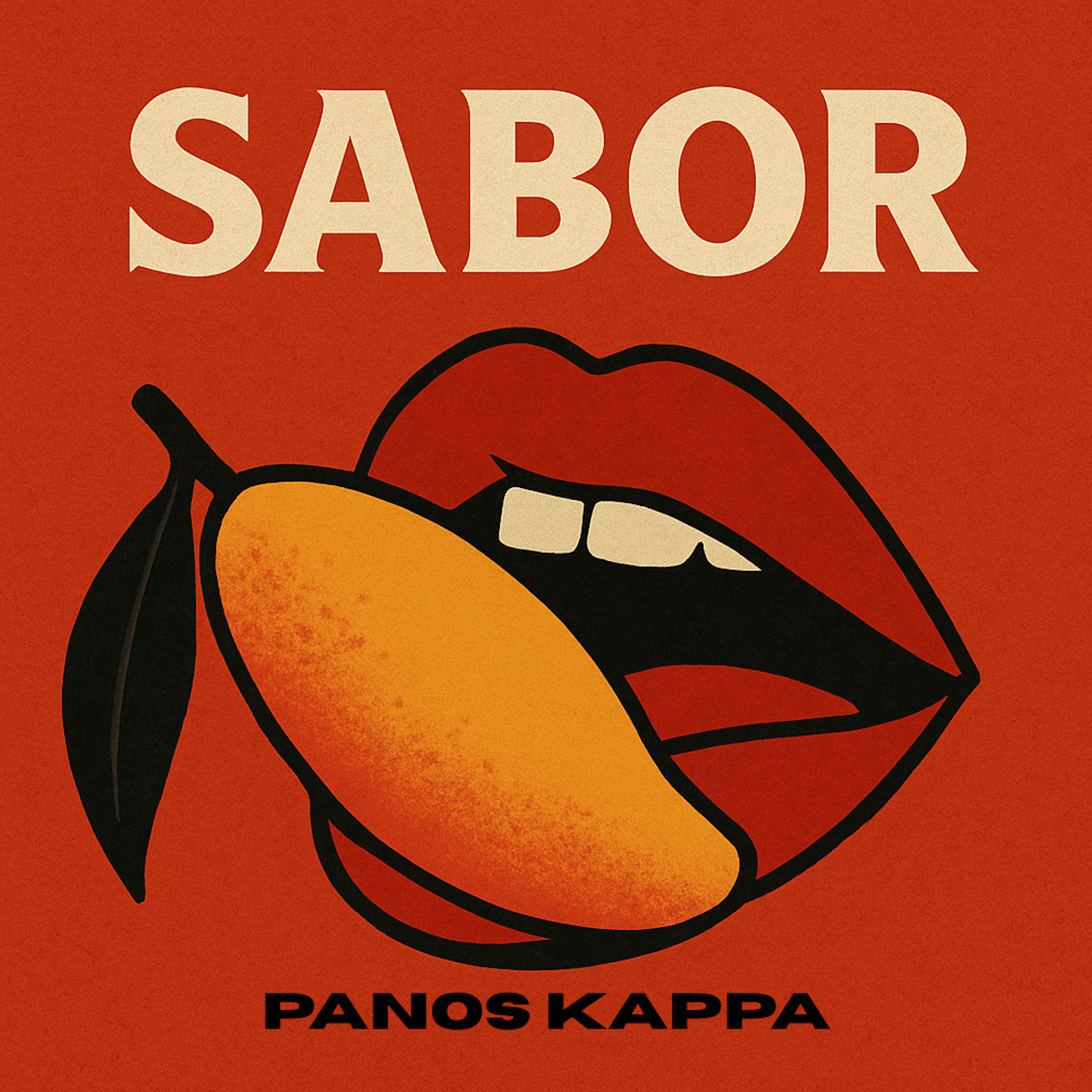 Sabor by Panos Kappa cover art