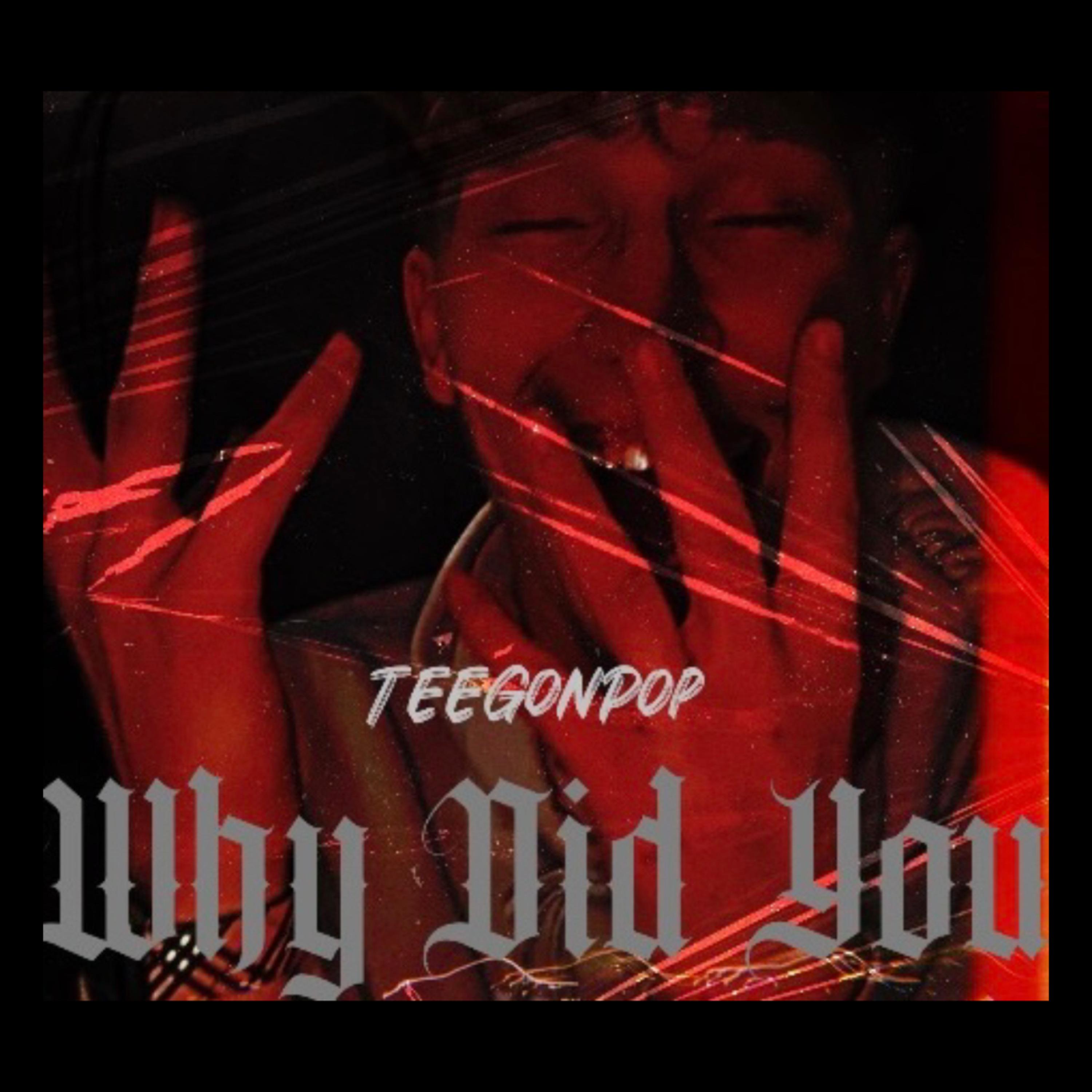Why Did You by TeeGonPop cover art