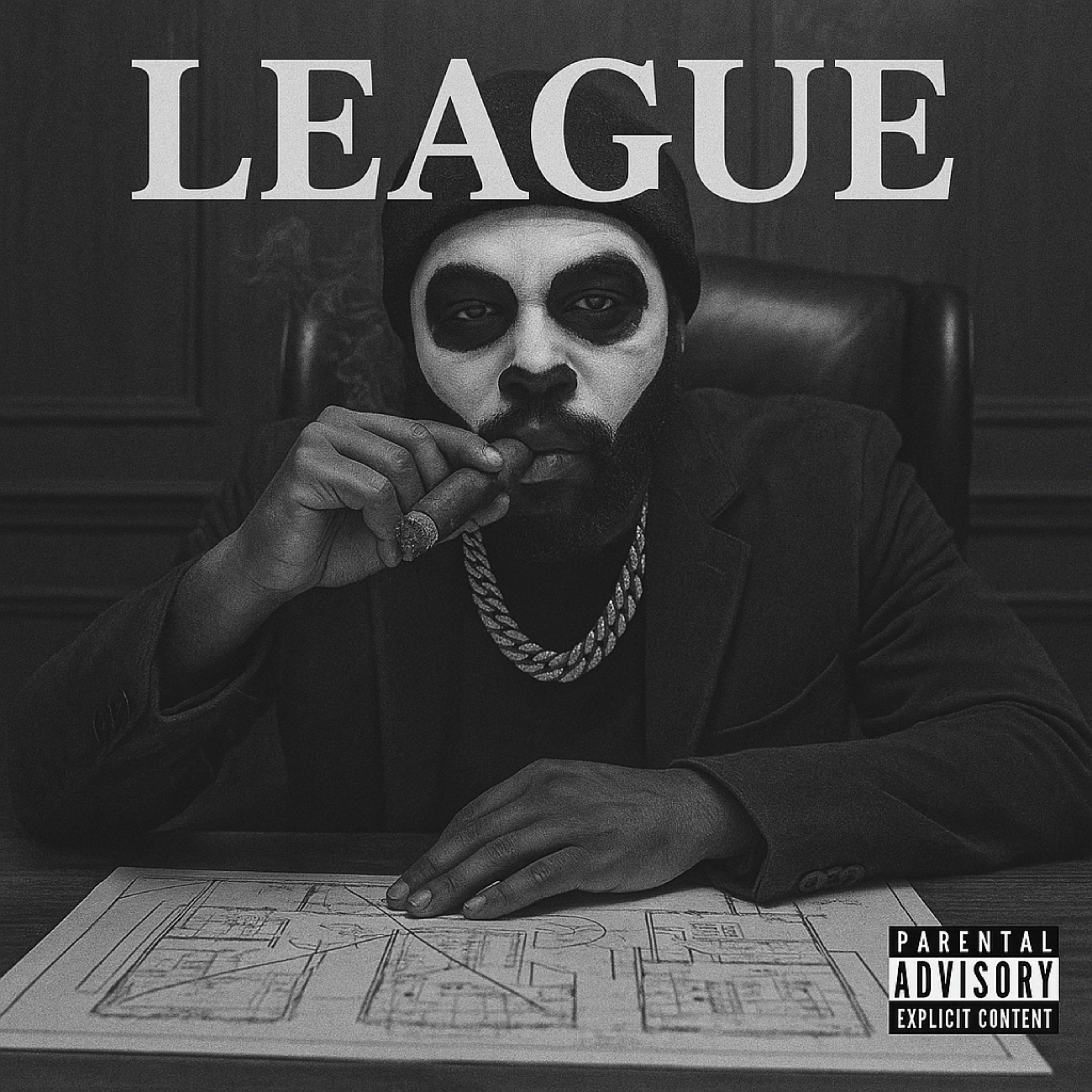 LEAGUE artwork