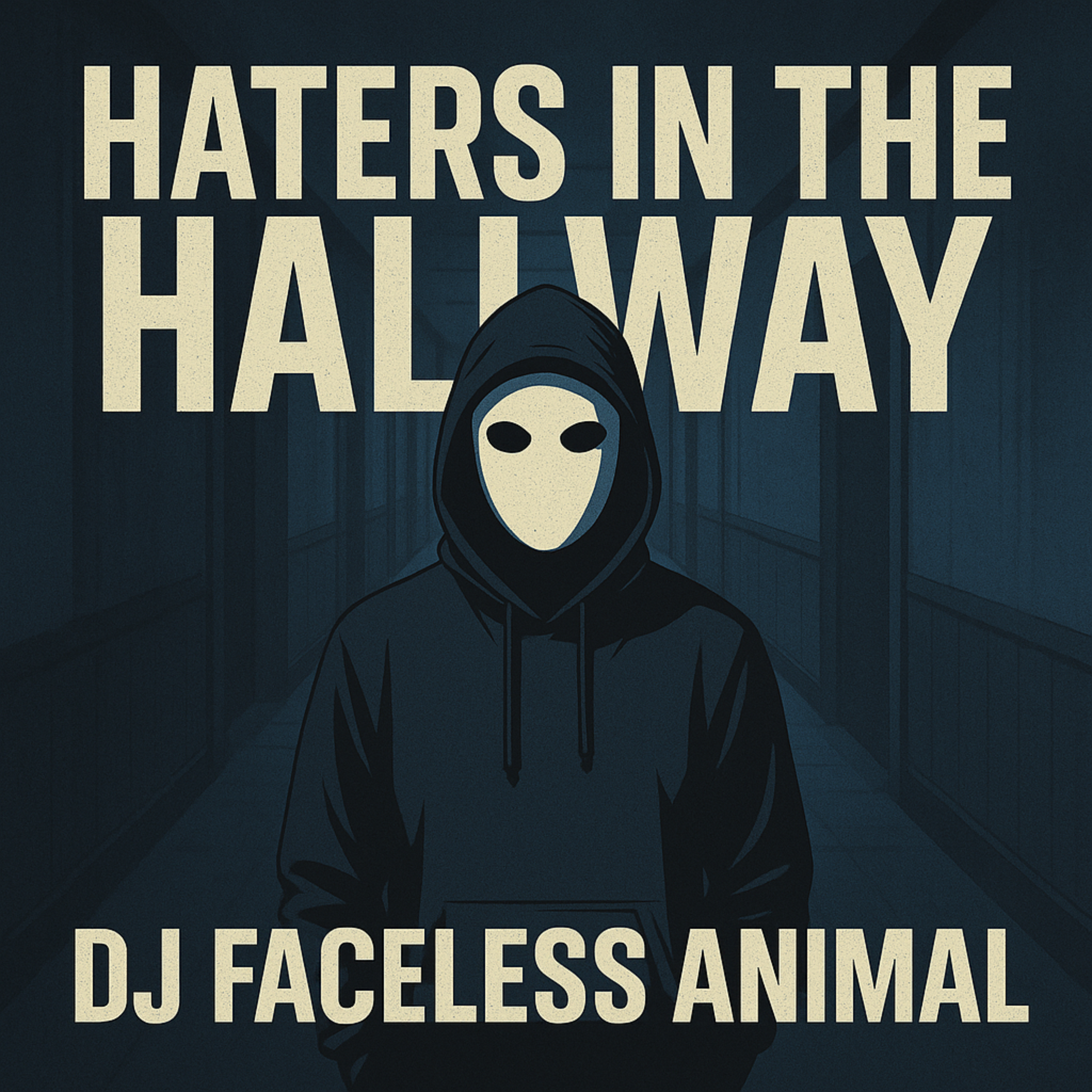 Haters In The Hallway artwork