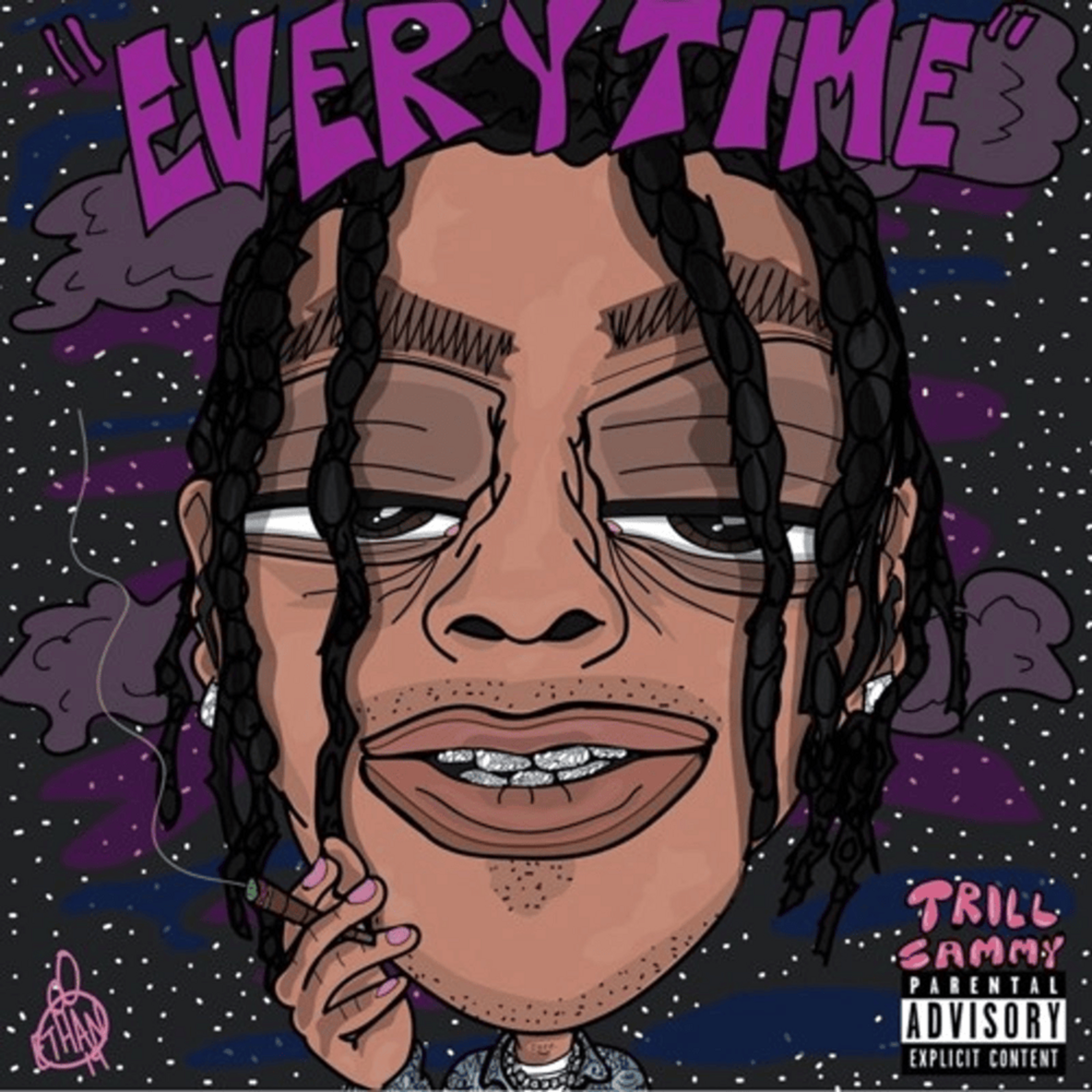 Everytime artwork