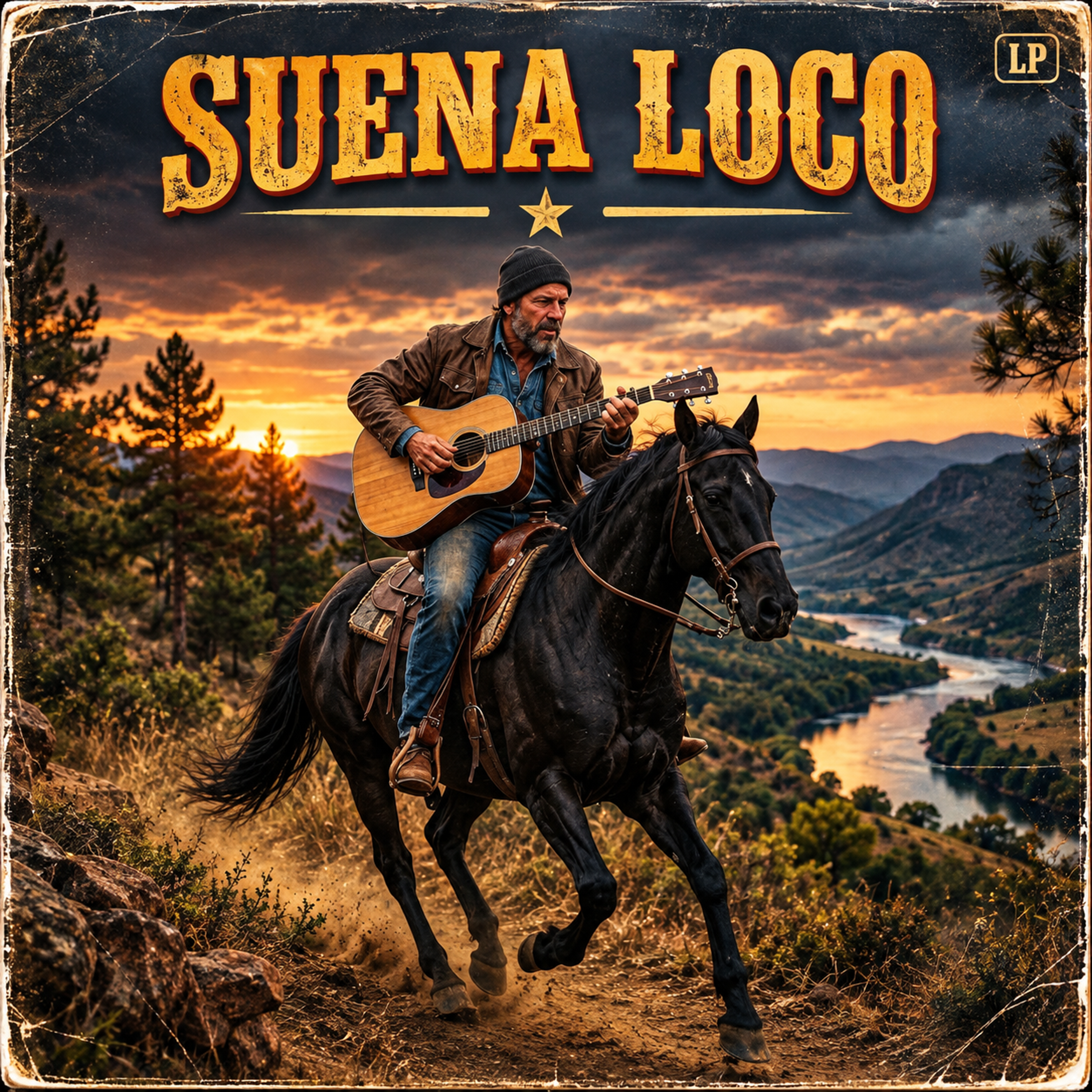 Suena Loco by Cid Chase cover art