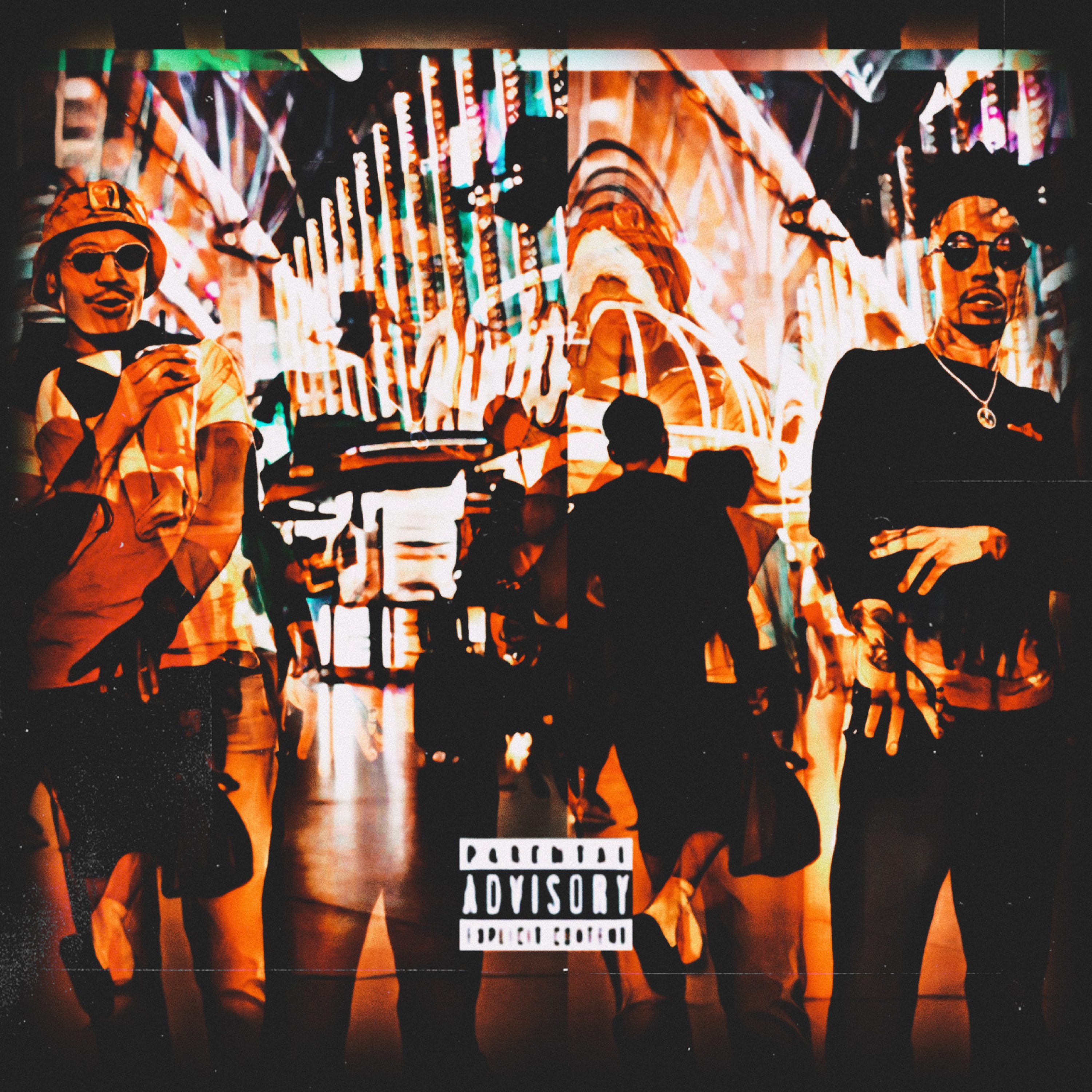 Keeping It Real artwork