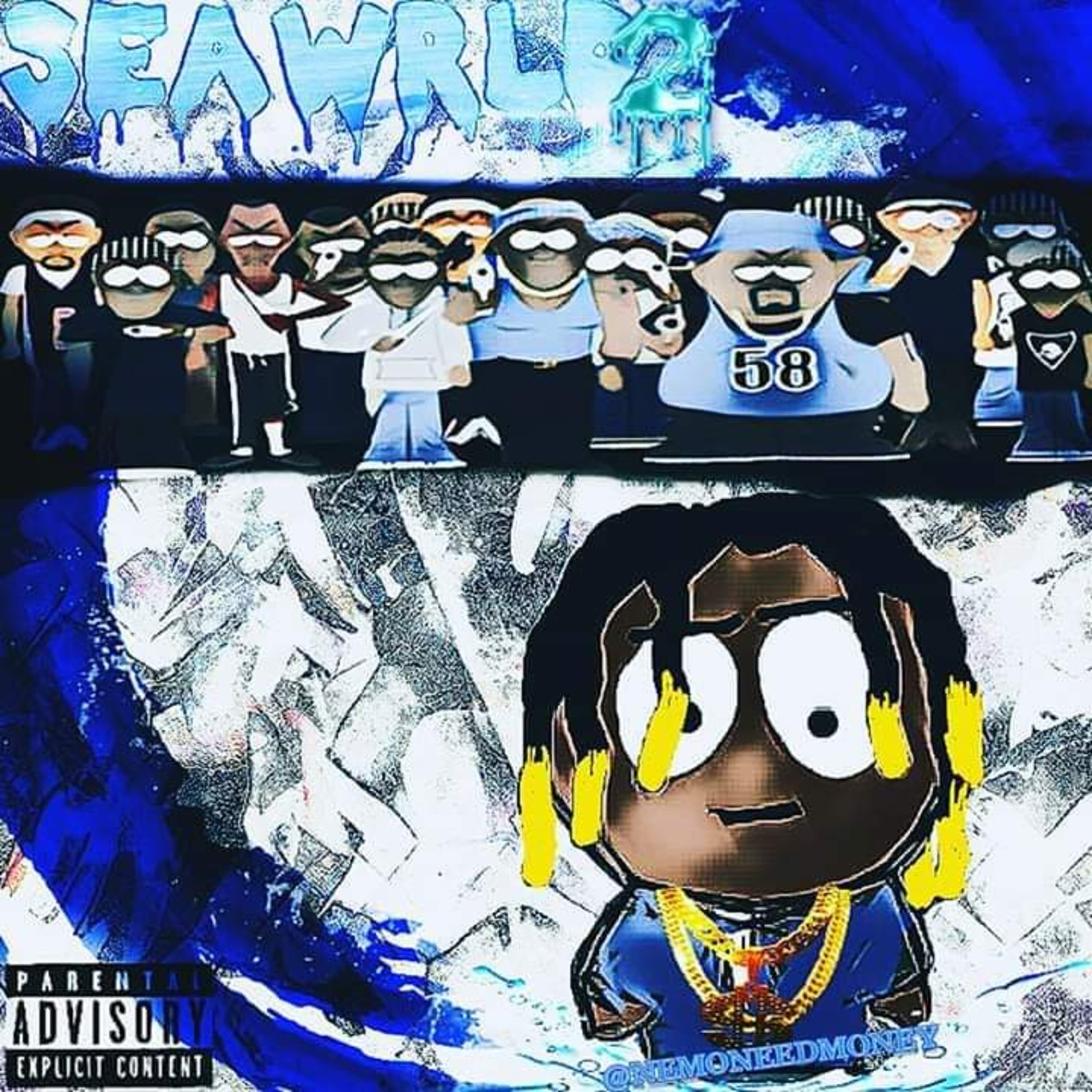 Seawrld 2 artwork