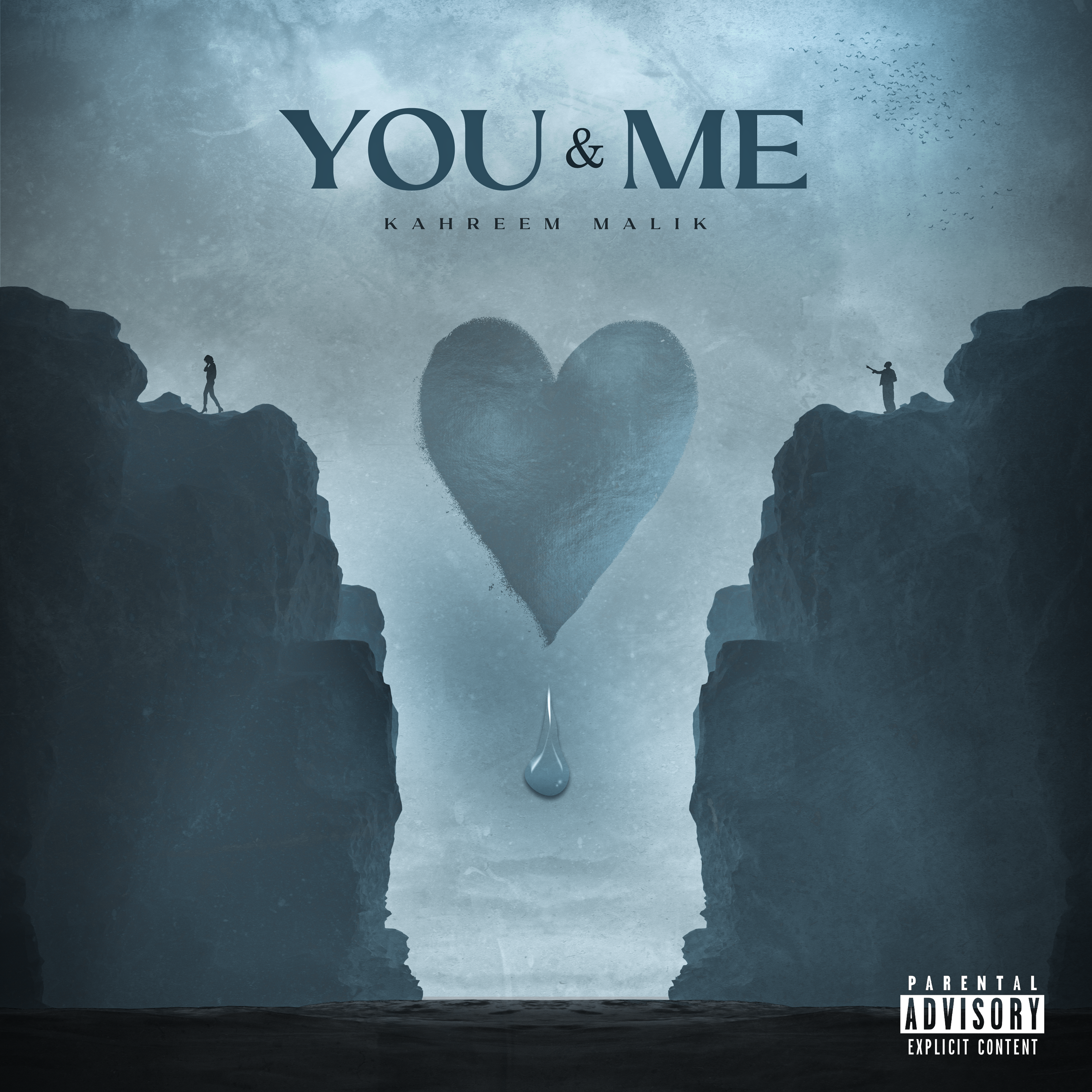 You and Me by Ace Malik cover art