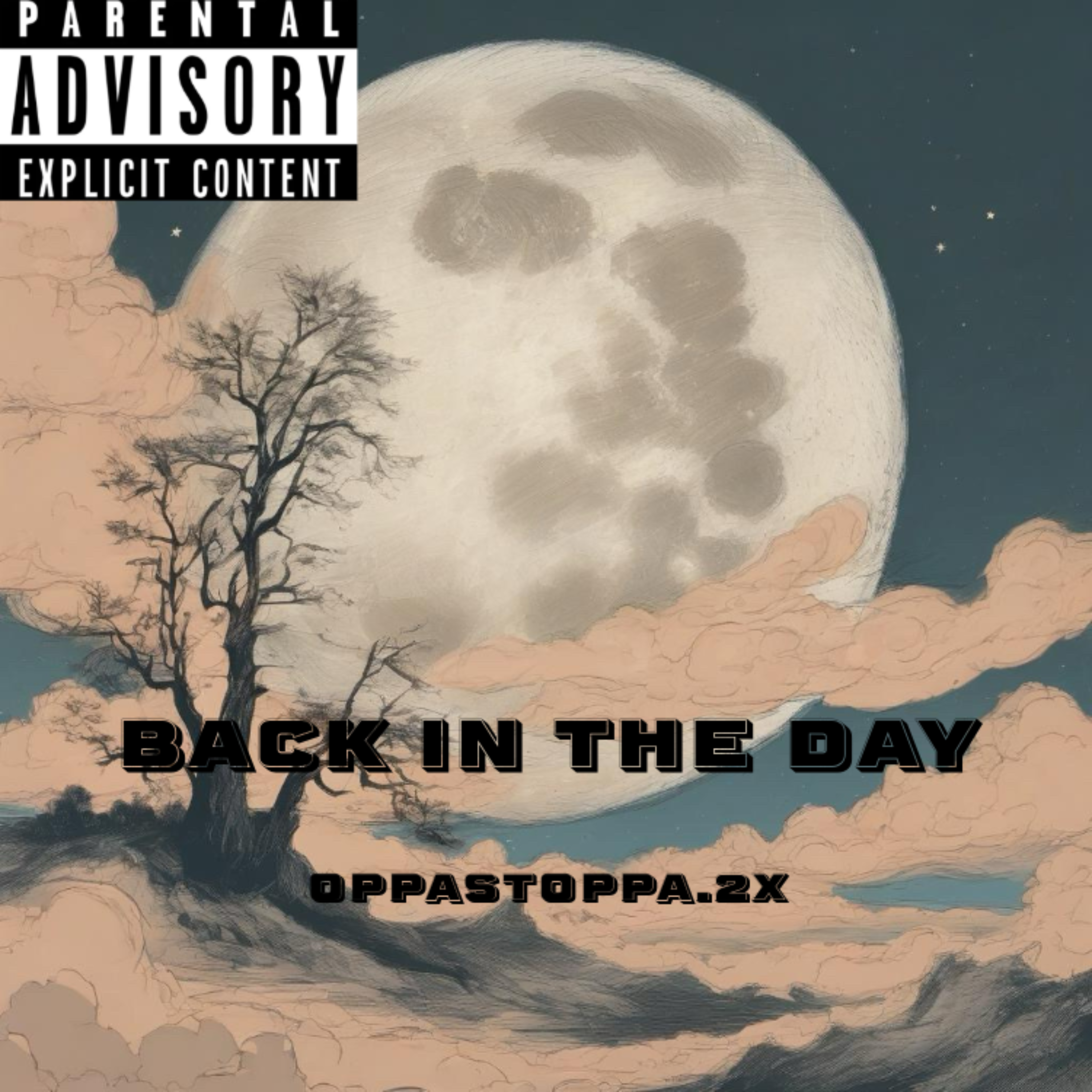 BACK IN THE DAY artwork