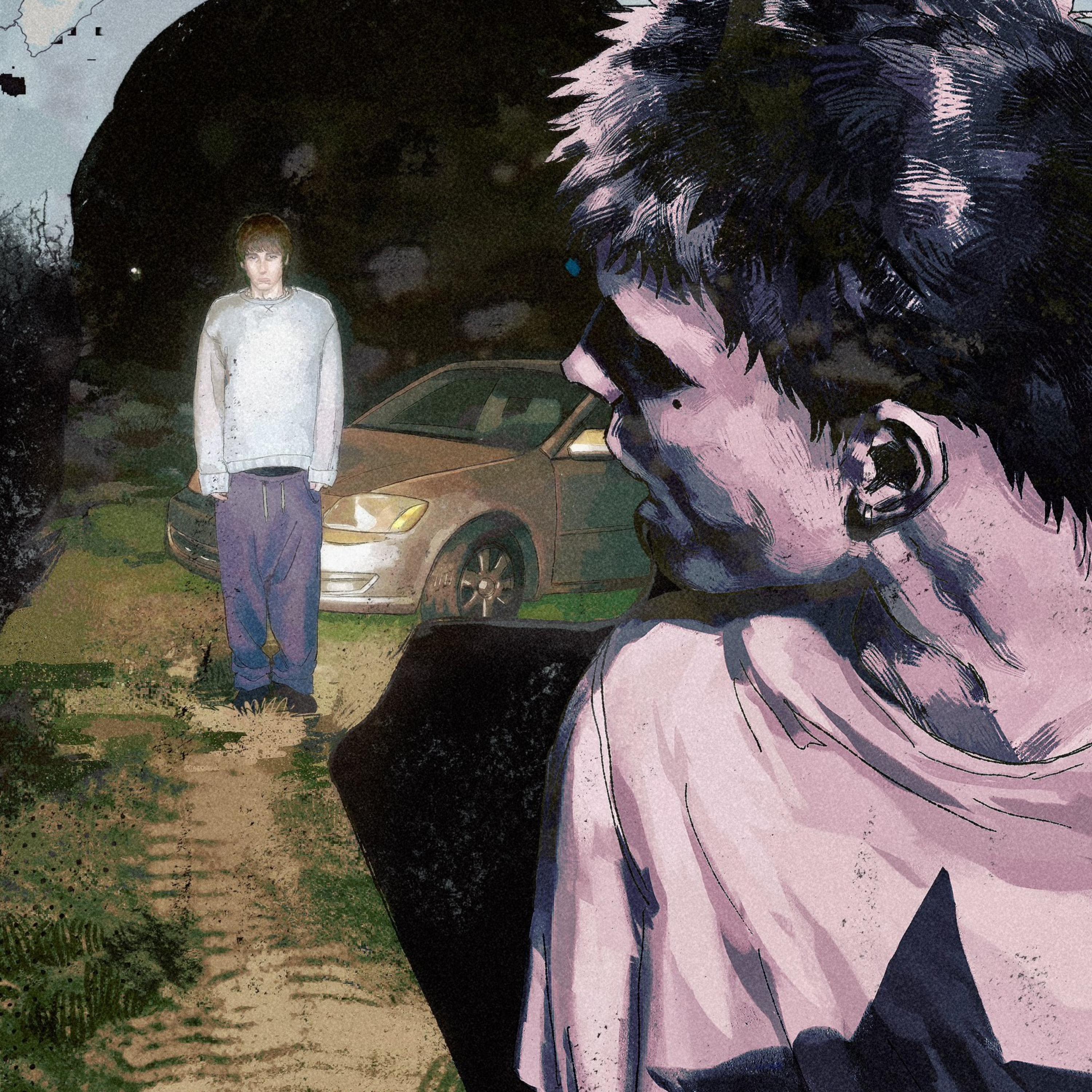 Drive Me Crazy artwork
