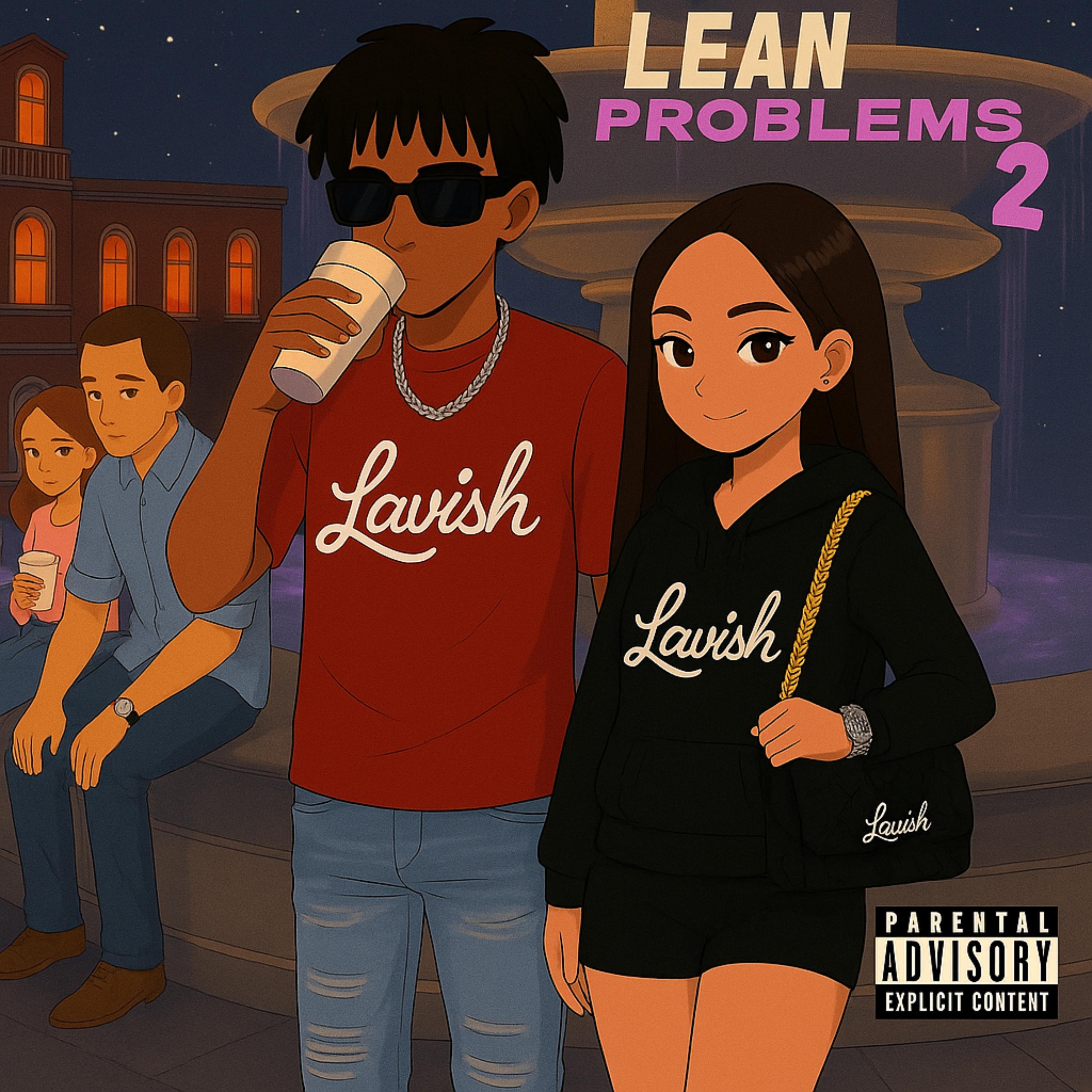 Lean problems 2 artwork