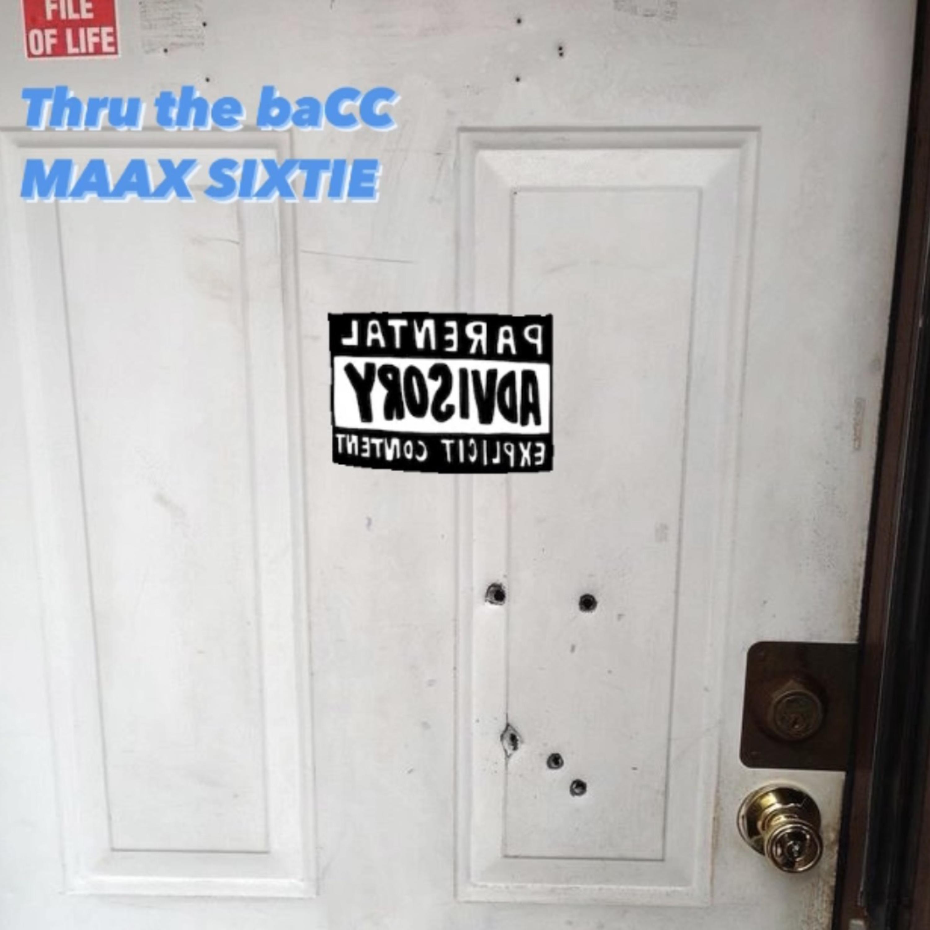Thru the baCC artwork