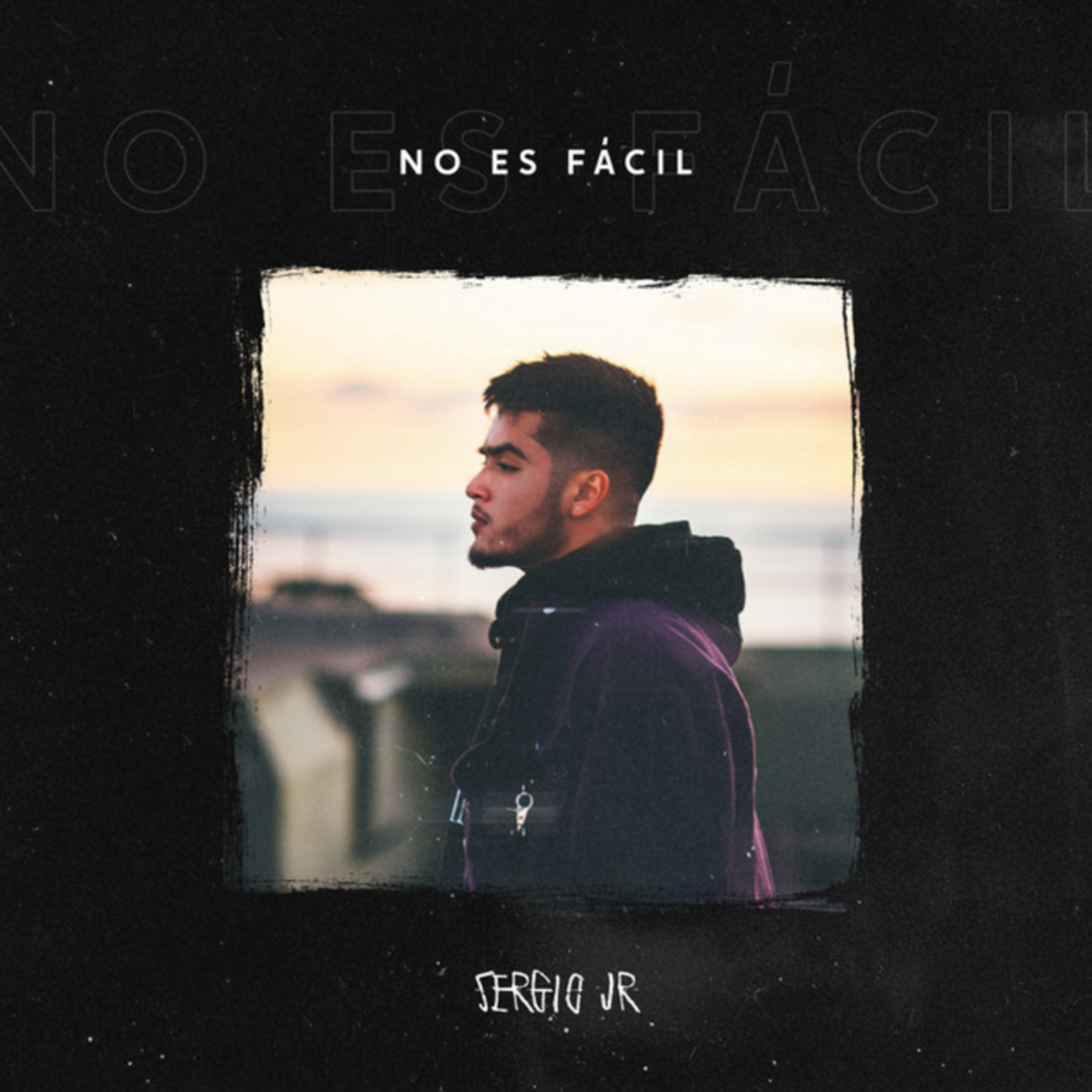 No Es Fácil artwork