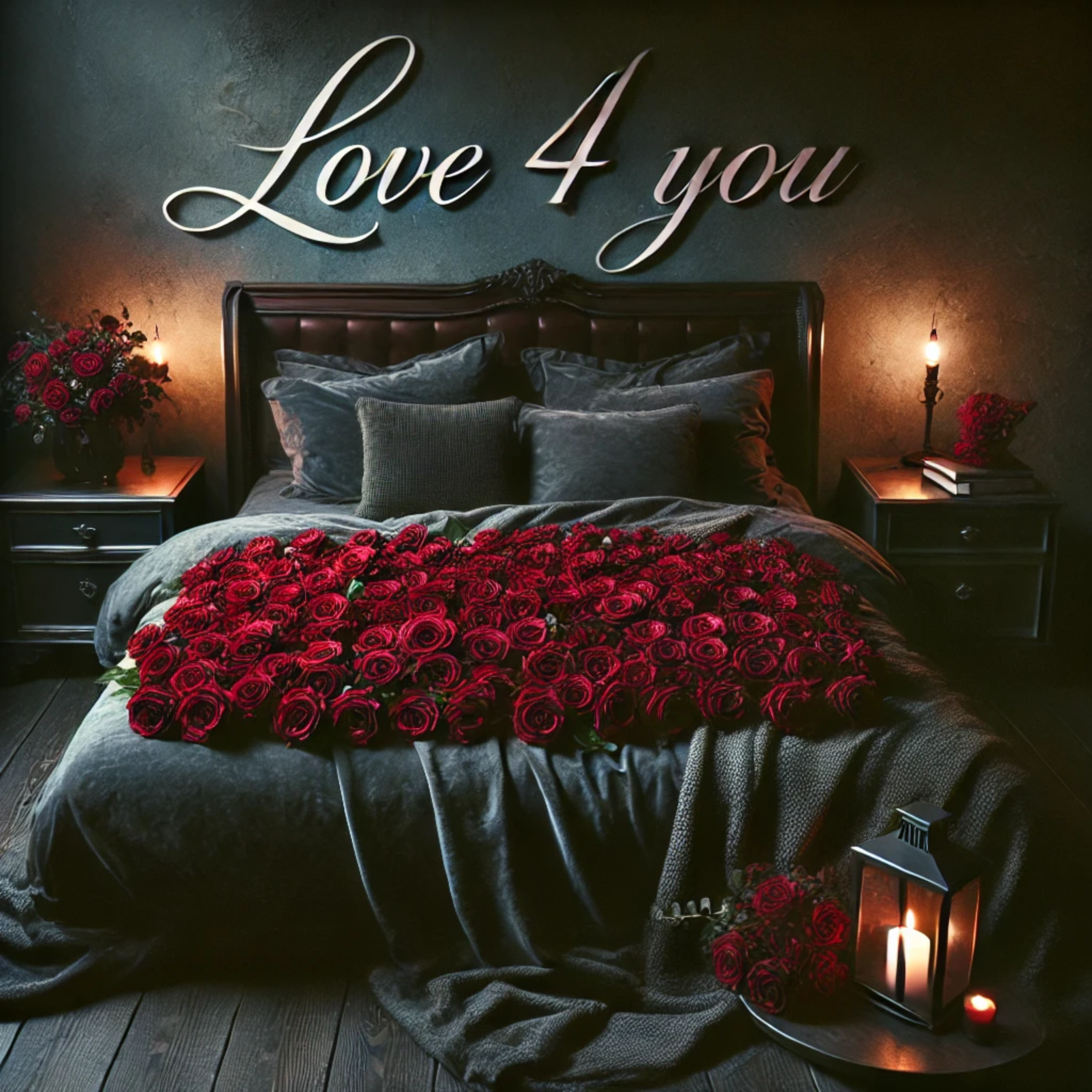 Love 4 You artwork