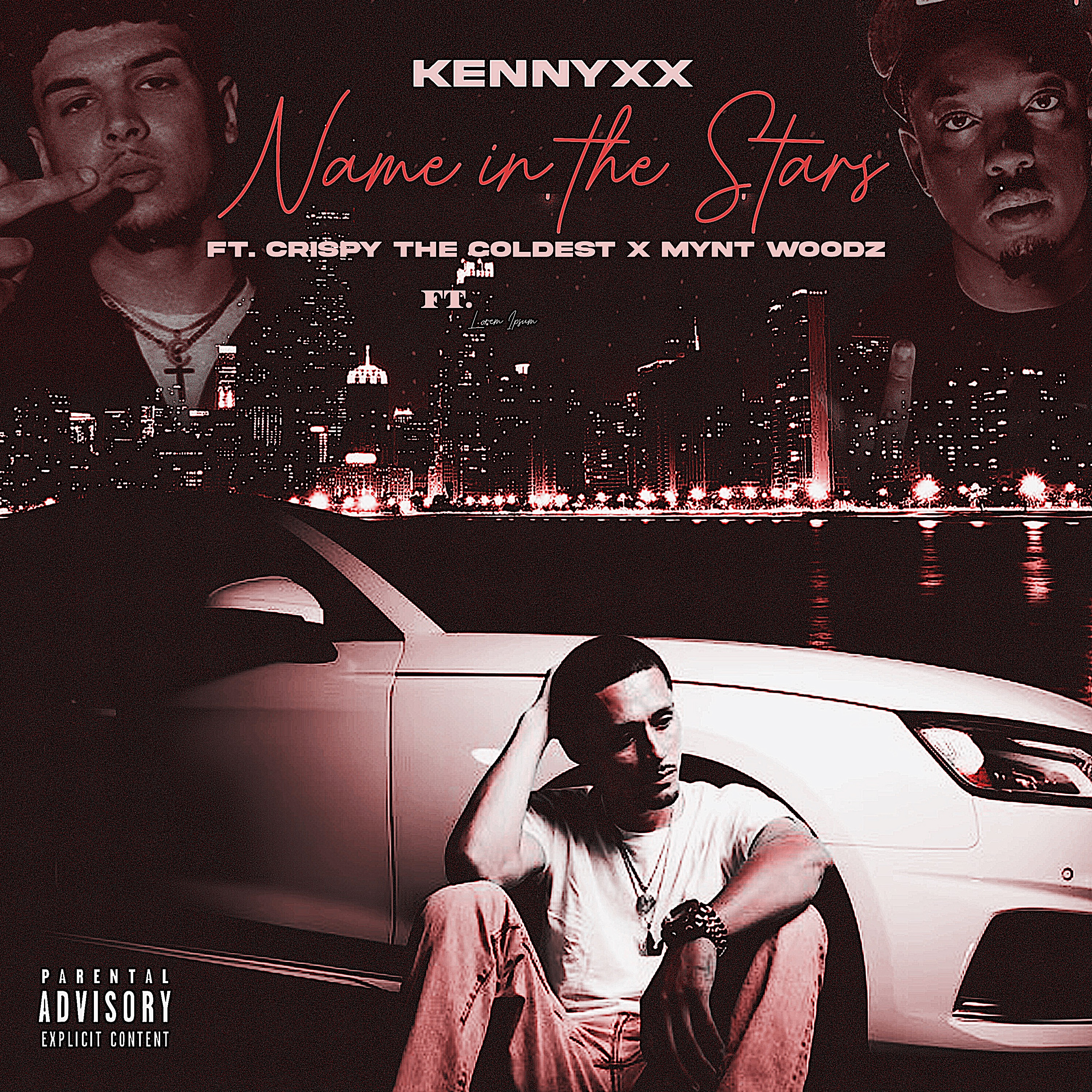 Name In The Stars(Remix) artwork
